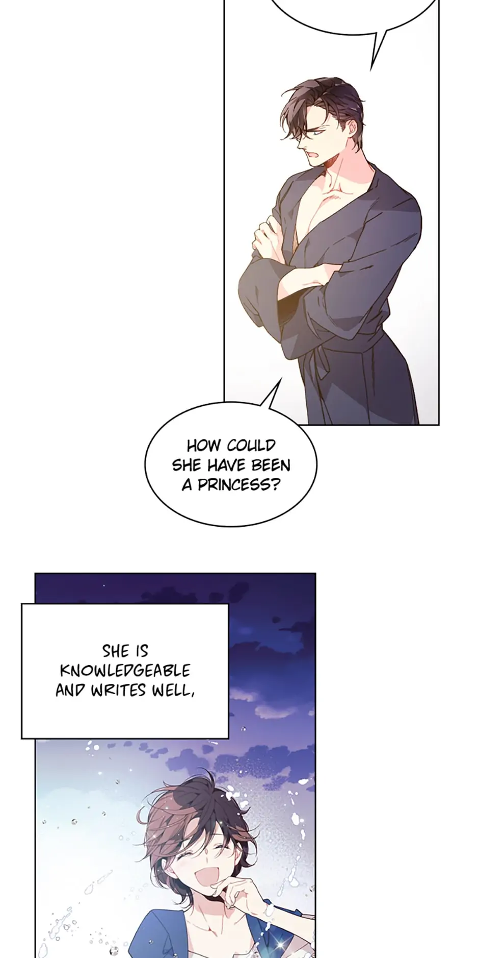 Beatrice – Manhwa Chapter 41 - page 29