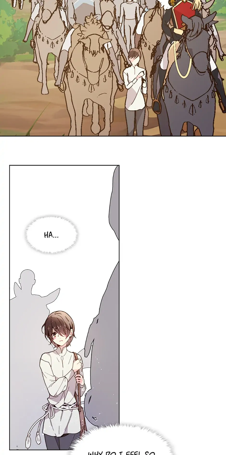 Beatrice – Manhwa Chapter 41 - page 3
