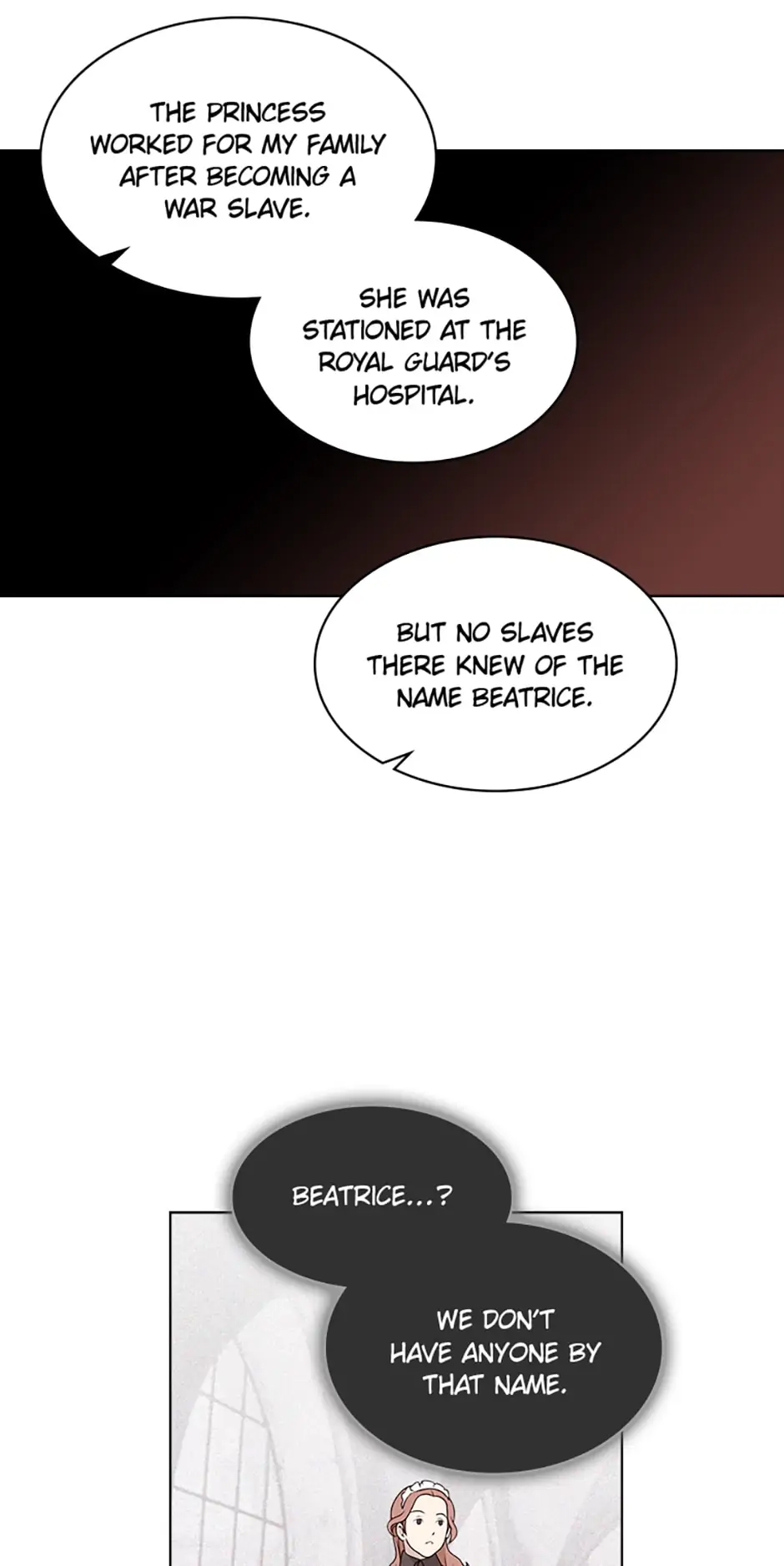 Beatrice – Manhwa Chapter 41 - page 32