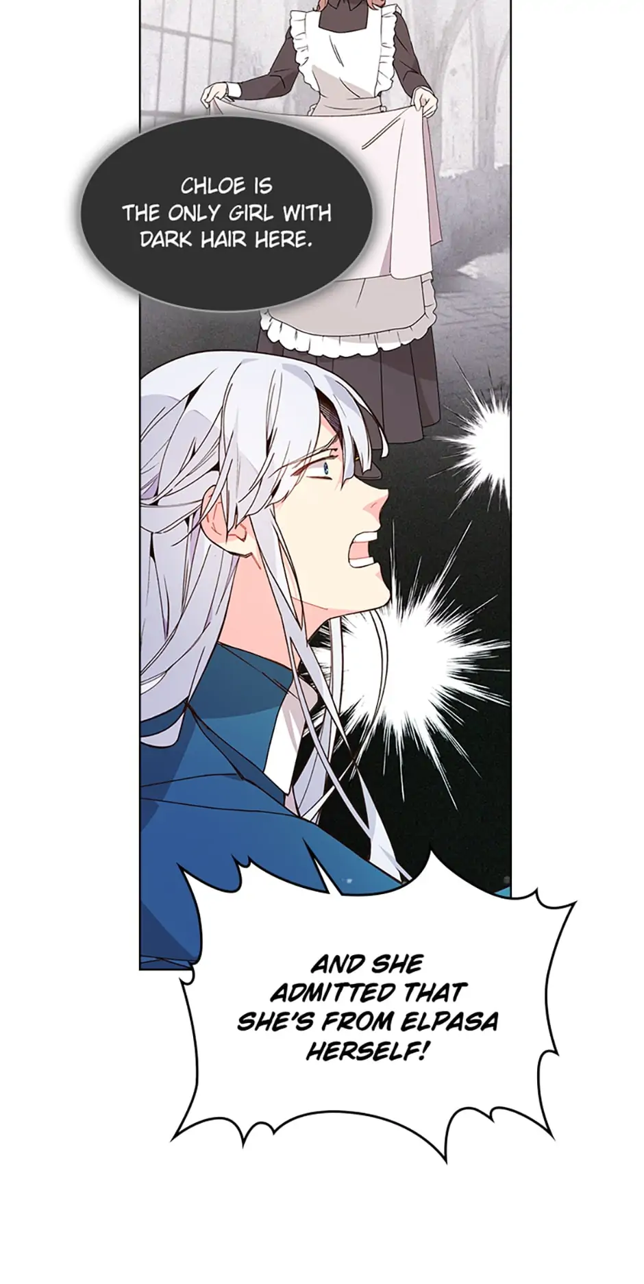 Beatrice – Manhwa Chapter 41 - page 33