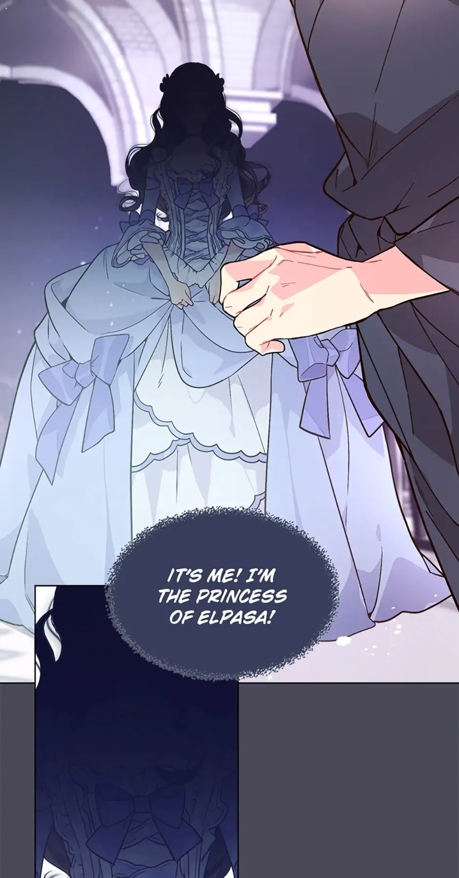Beatrice – Manhwa Chapter 41 - page 35
