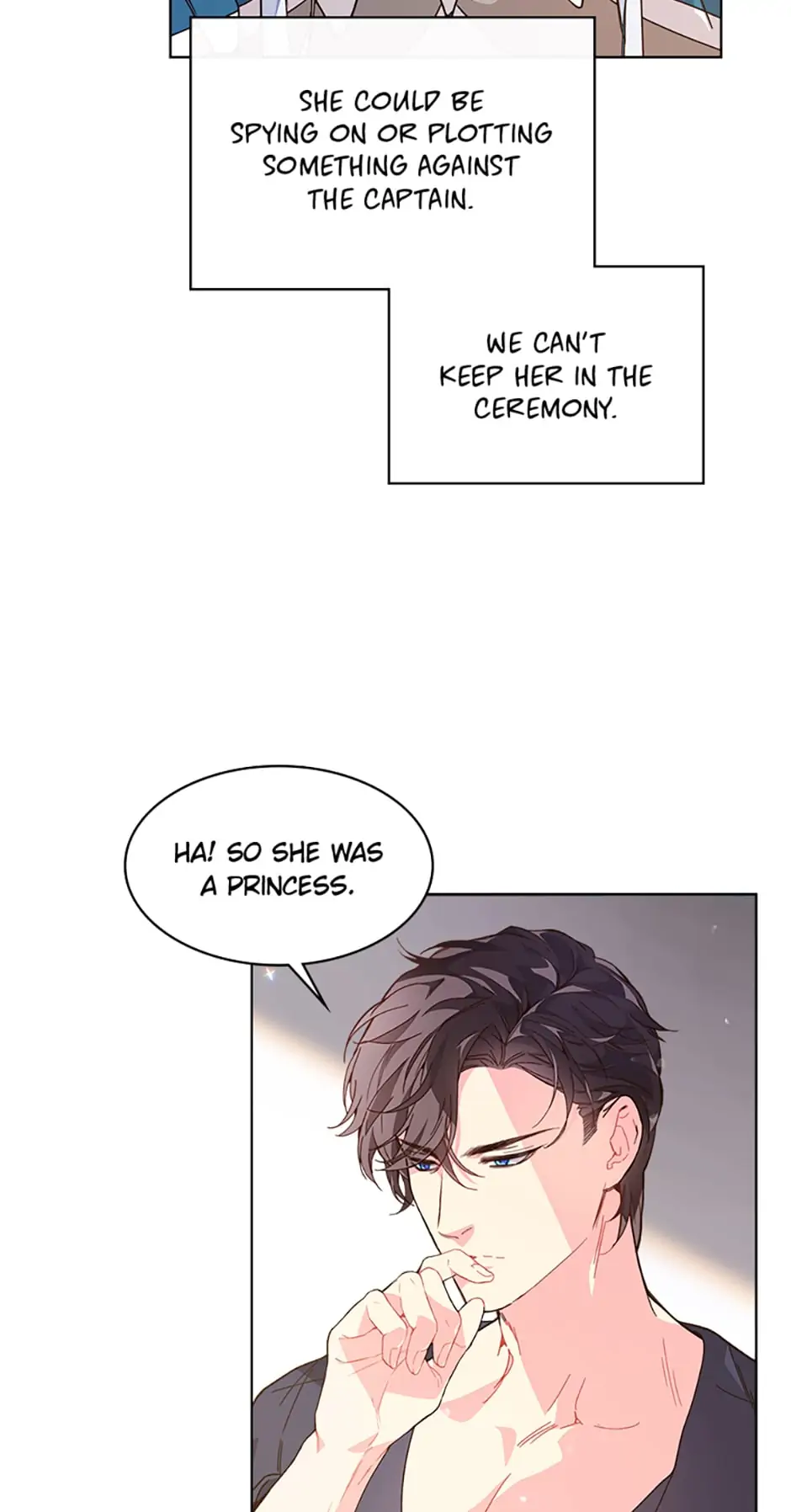 Beatrice – Manhwa Chapter 41 - page 41
