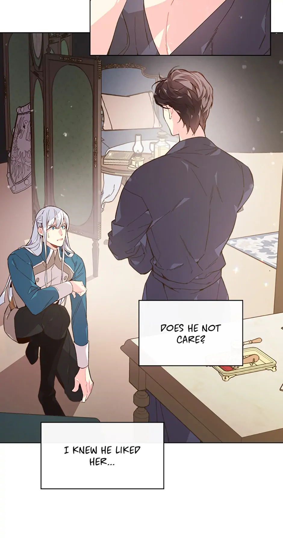 Beatrice – Manhwa Chapter 41 - page 42