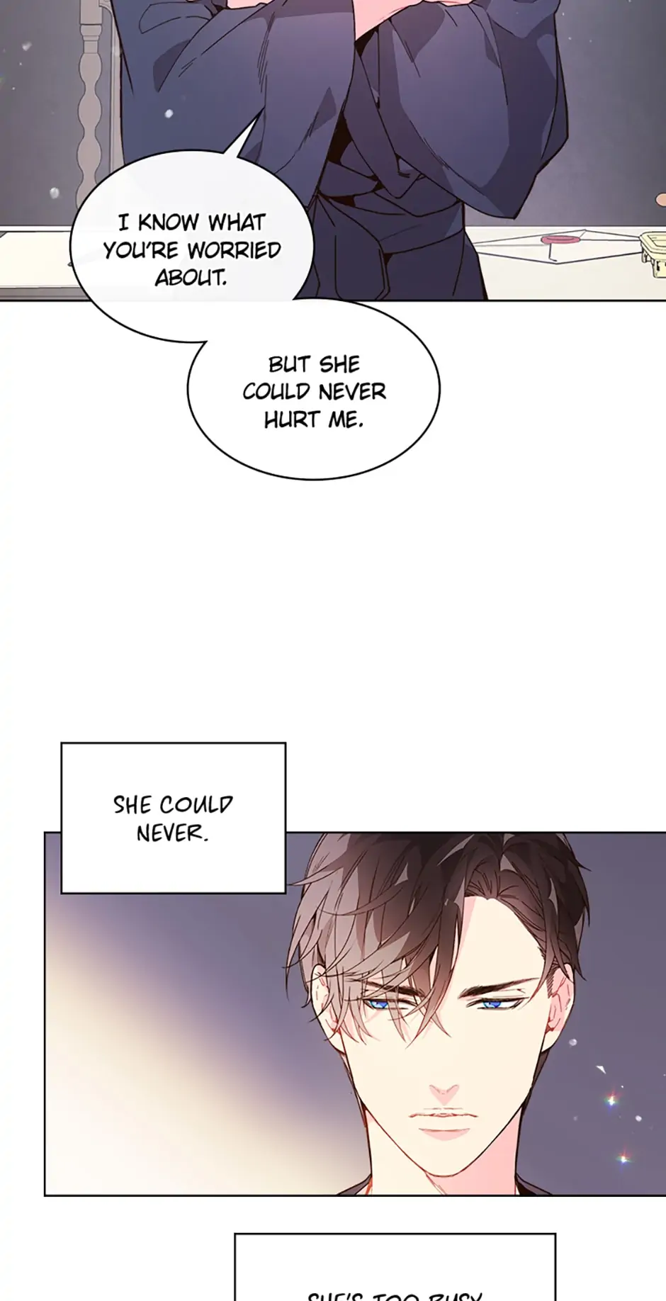 Beatrice – Manhwa Chapter 41 - page 44