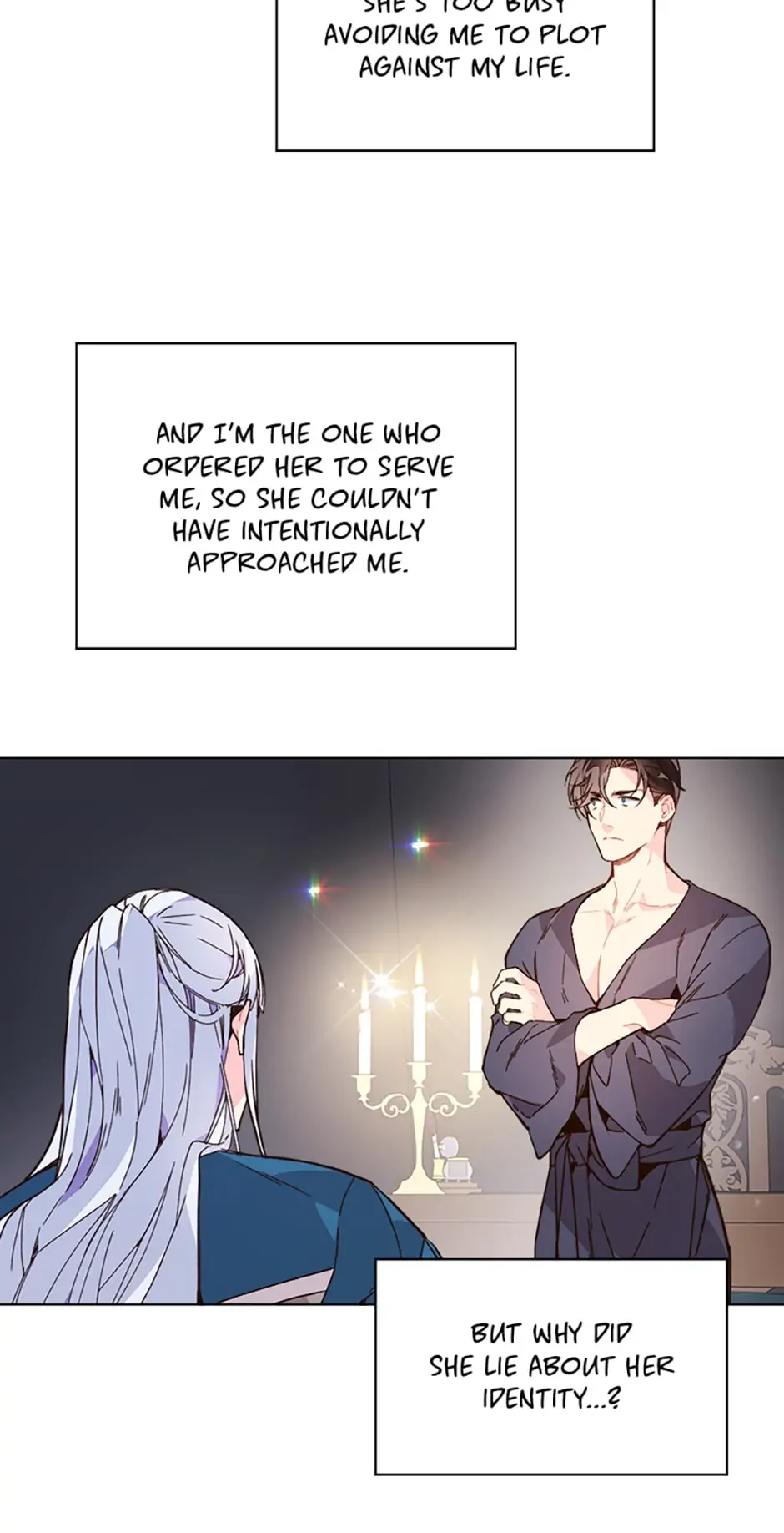 Beatrice – Manhwa Chapter 41 - page 45