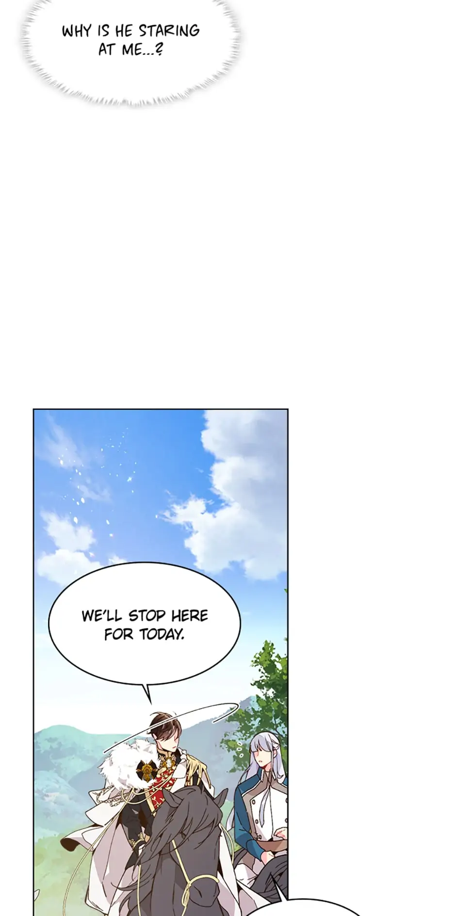 Beatrice – Manhwa Chapter 41 - page 6