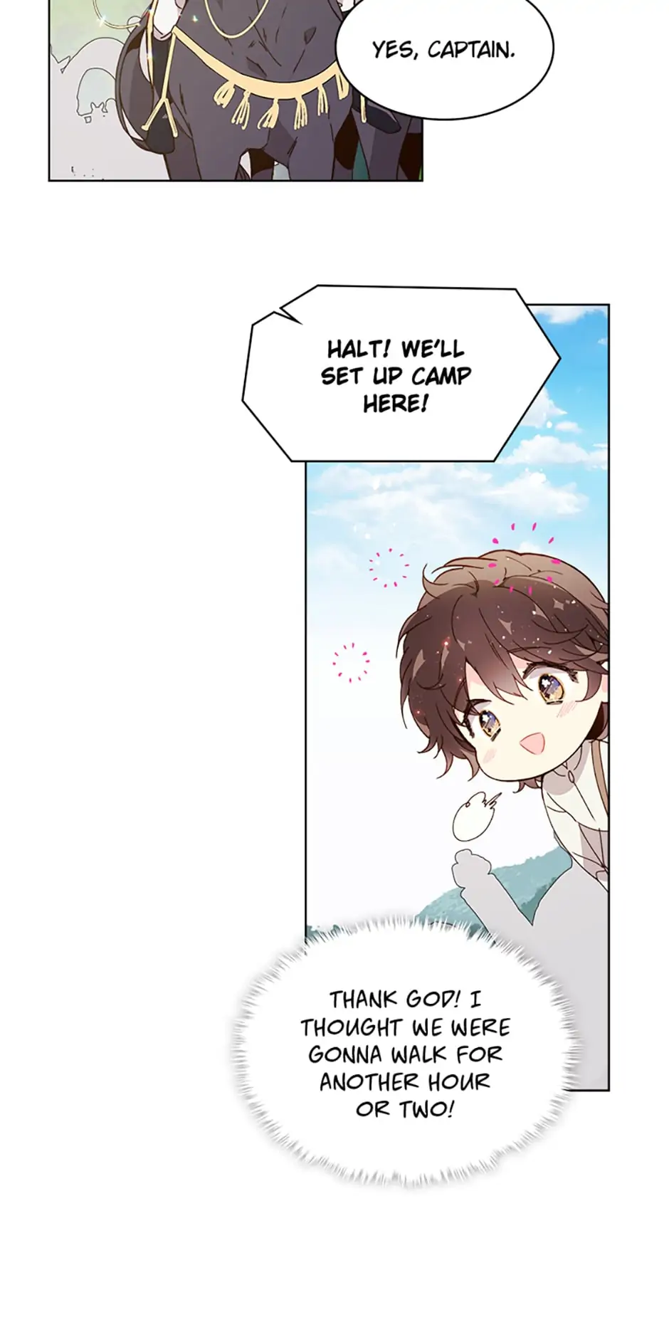 Beatrice – Manhwa Chapter 41 - page 7