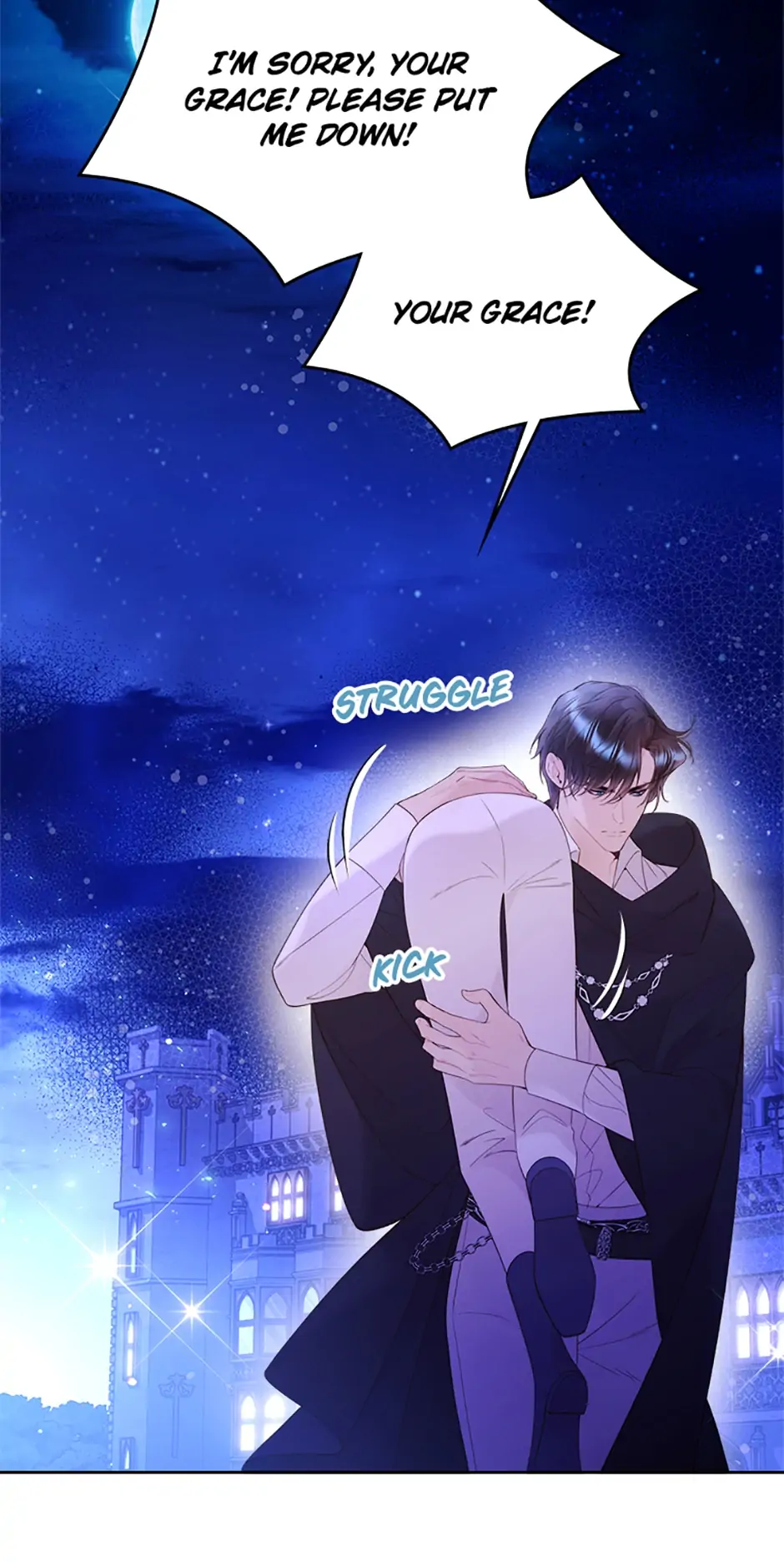 Beatrice – Manhwa Chapter 79 - page 34