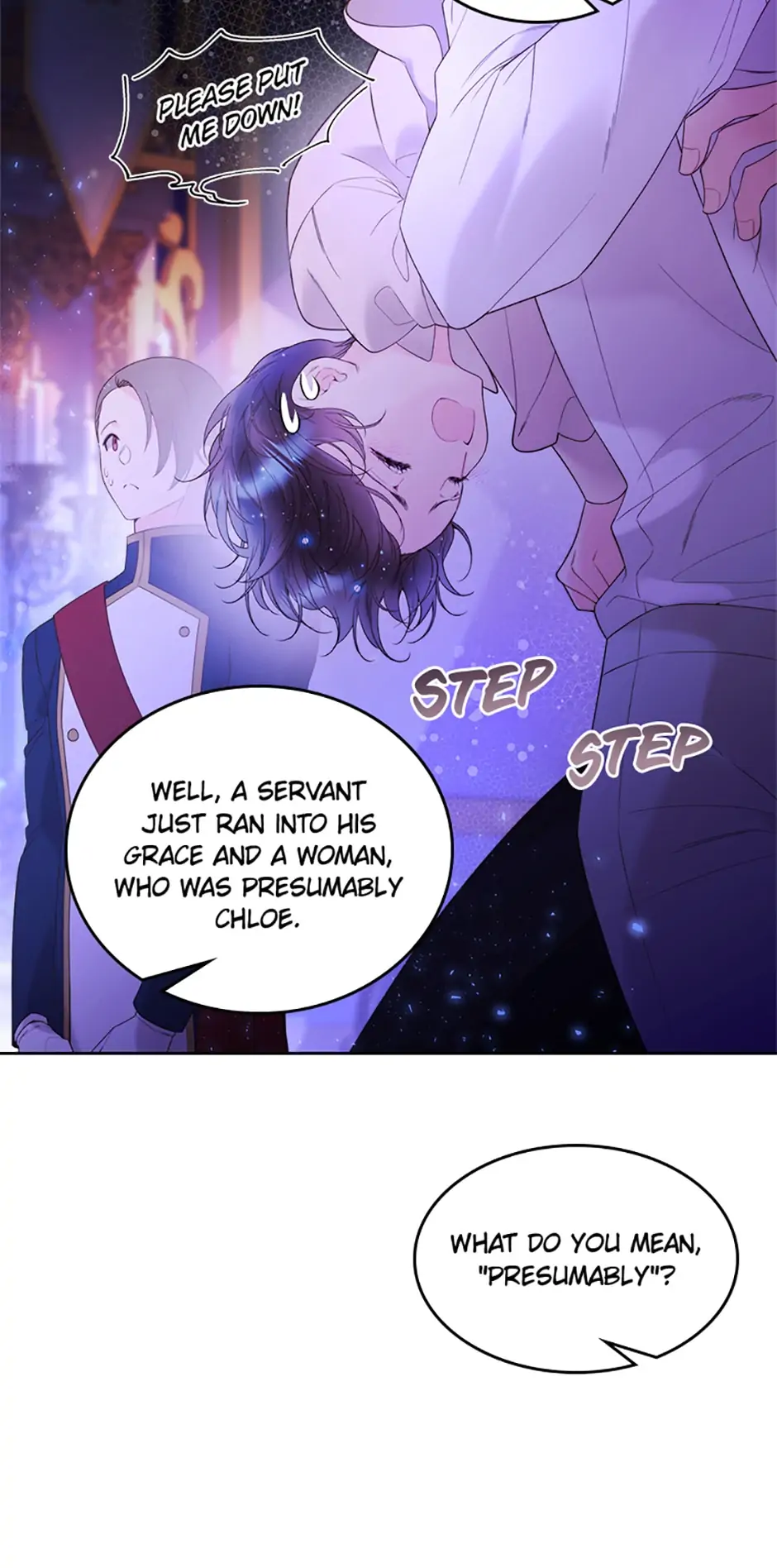 Beatrice – Manhwa Chapter 79 - page 47