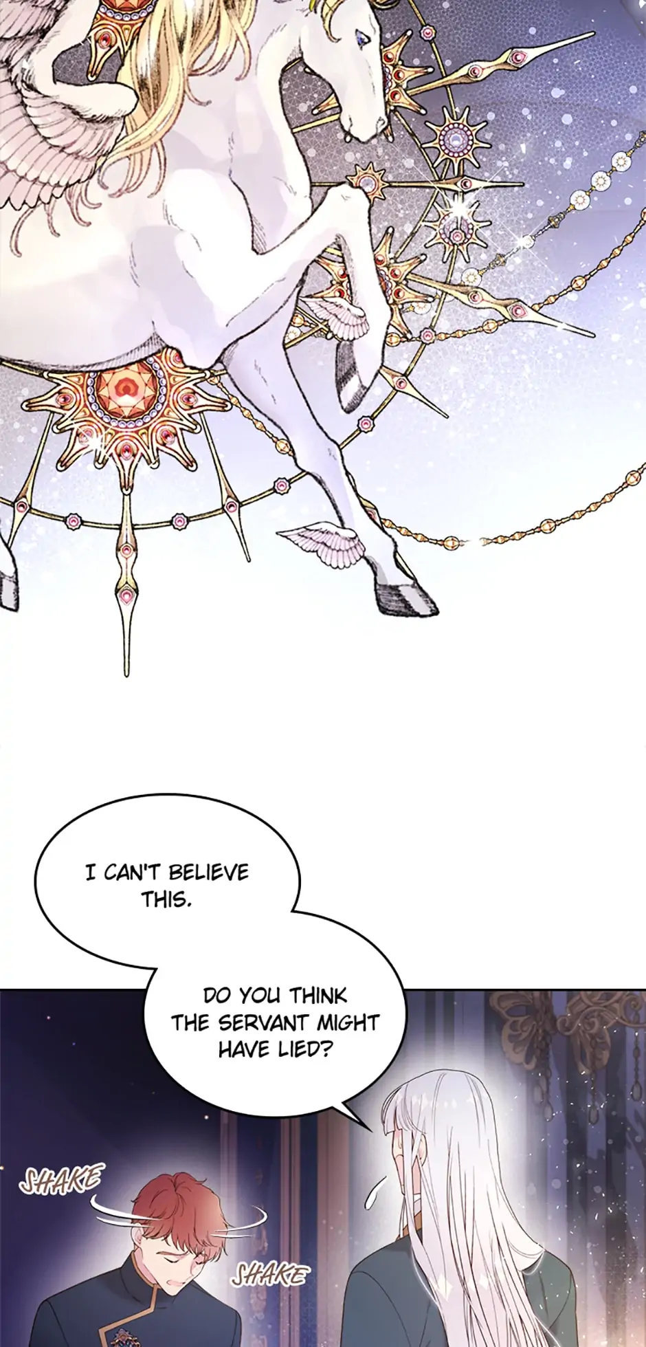 Beatrice – Manhwa Chapter 79 - page 55