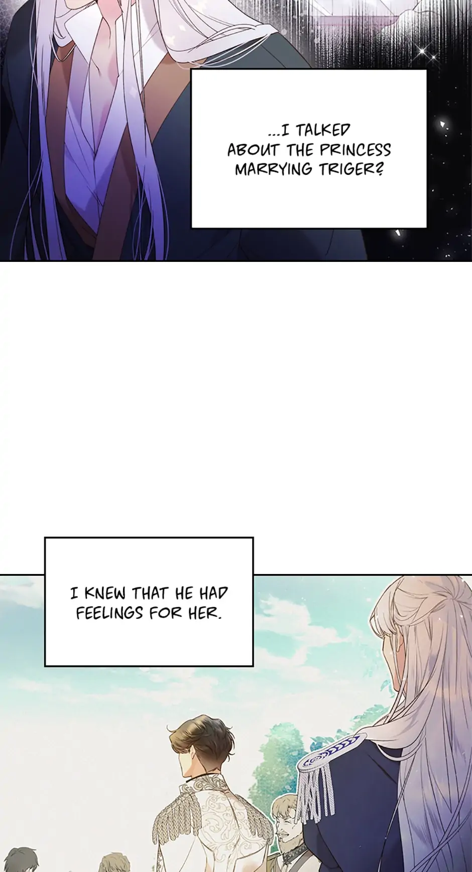 Beatrice – Manhwa Chapter 79 - page 58