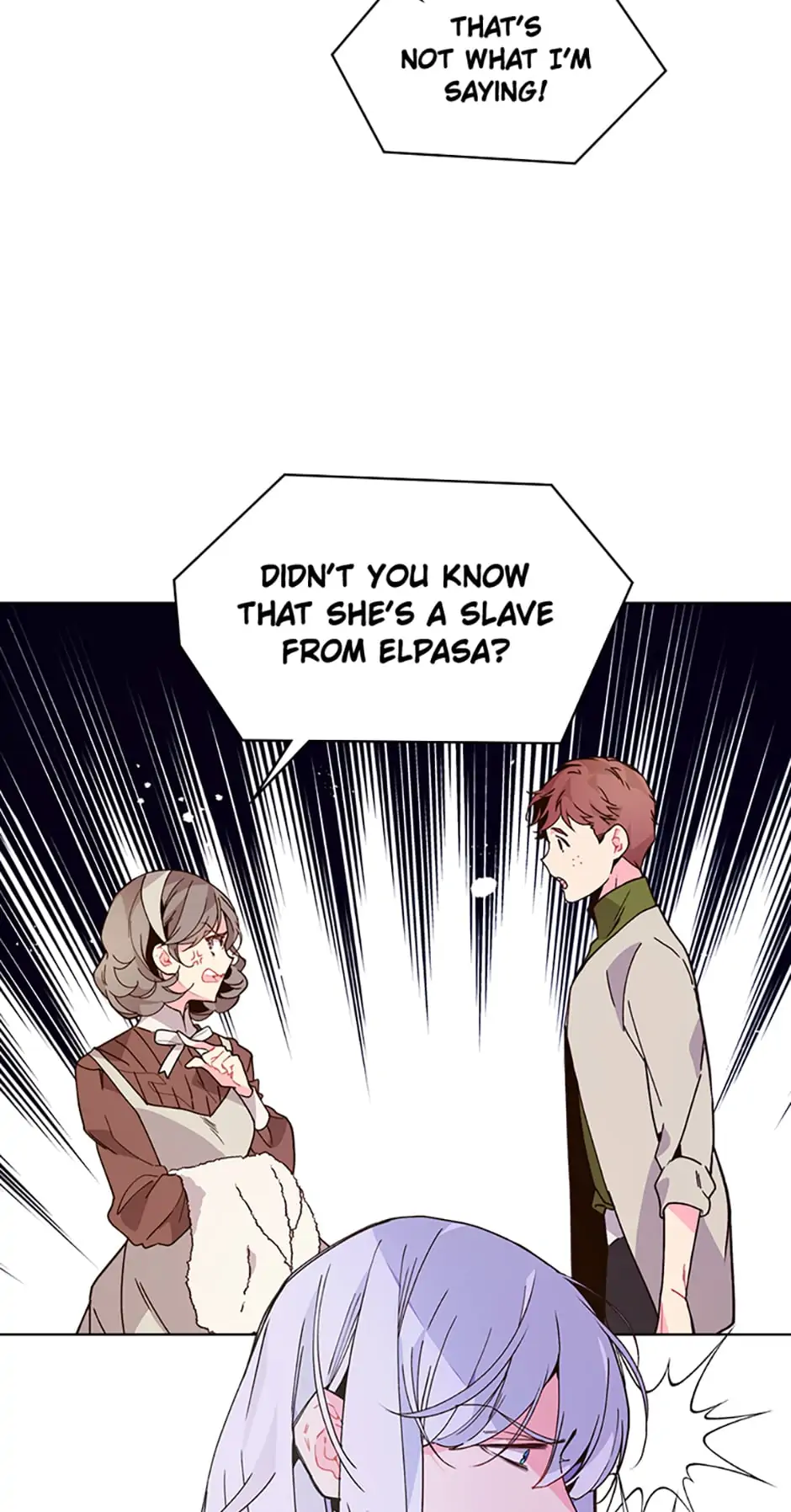 Beatrice – Manhwa Chapter 40 - page 14