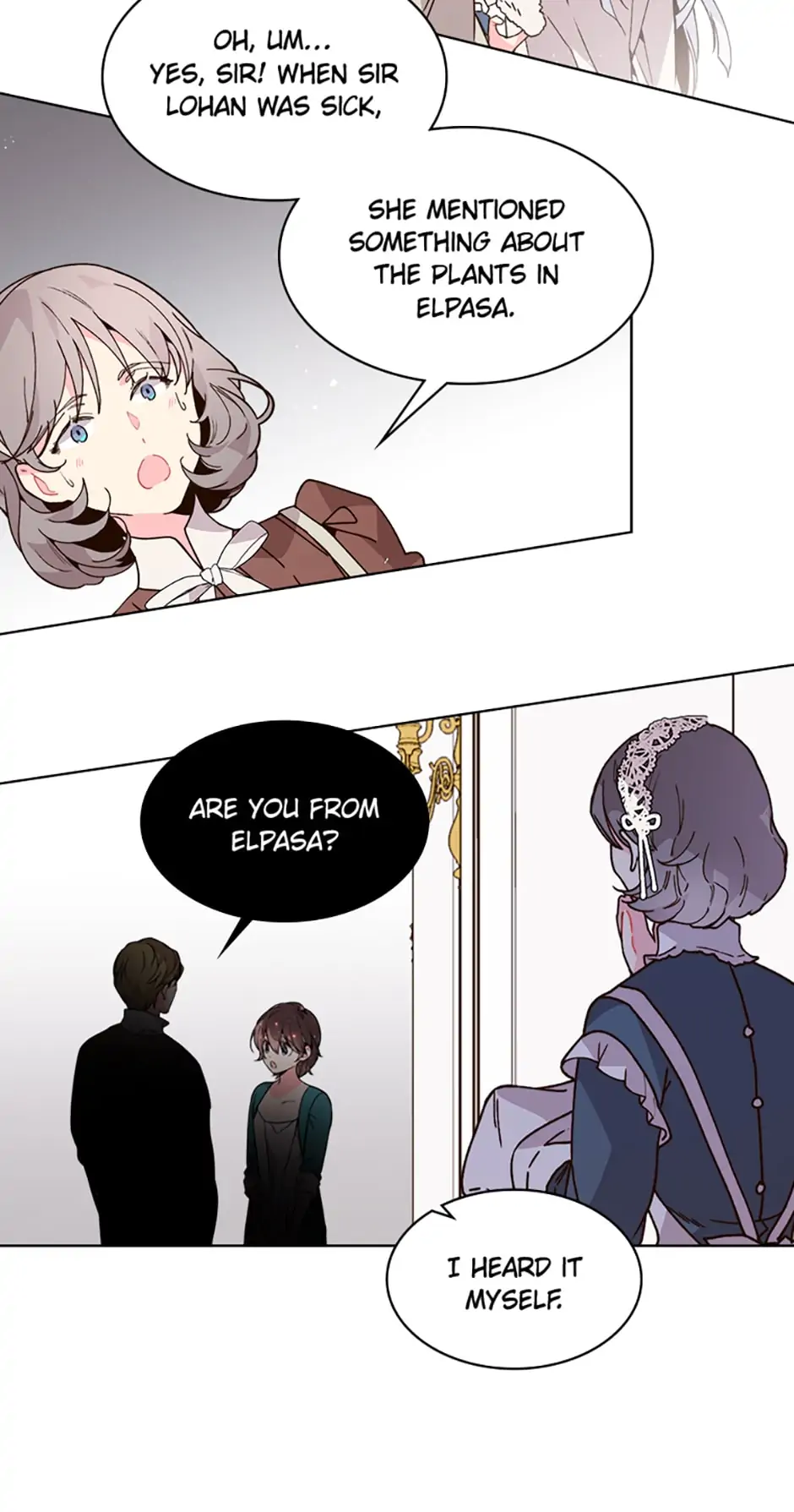 Beatrice – Manhwa Chapter 40 - page 17