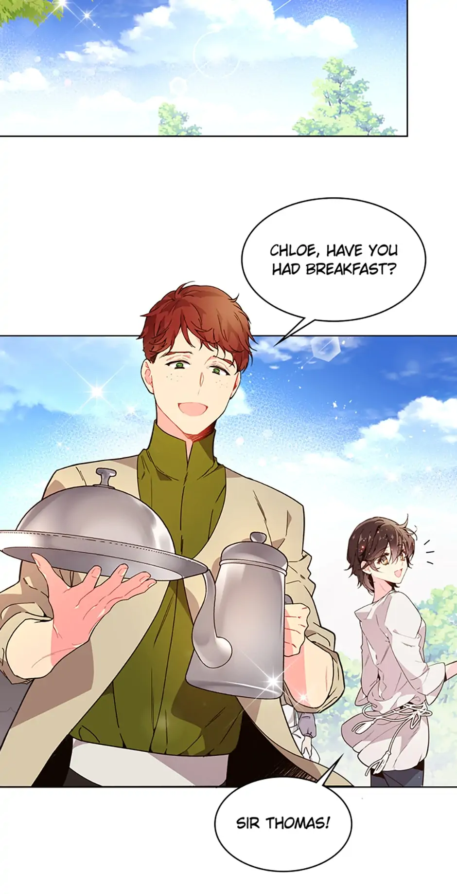 Beatrice – Manhwa Chapter 40 - page 2