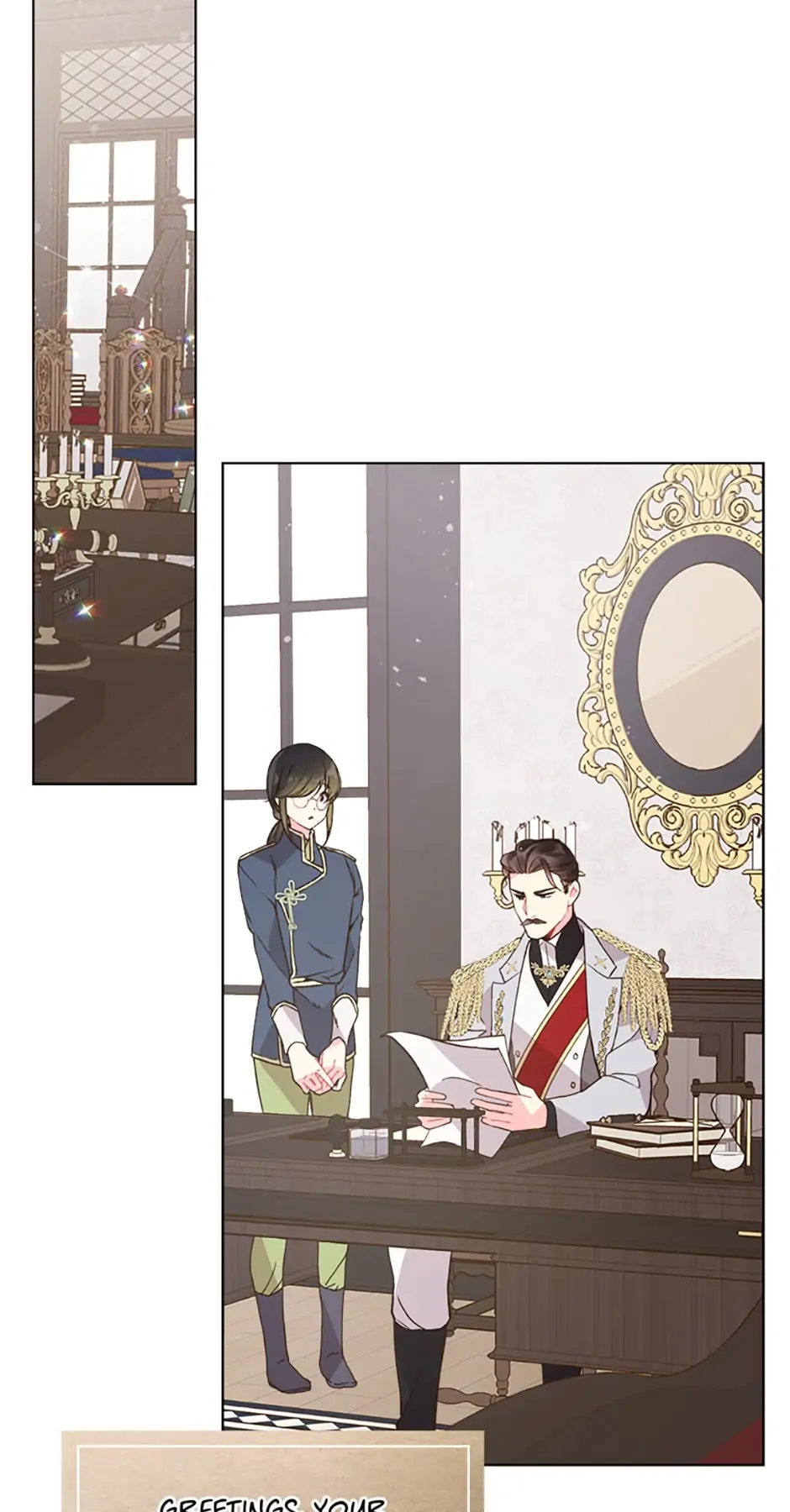Beatrice – Manhwa Chapter 40 - page 24