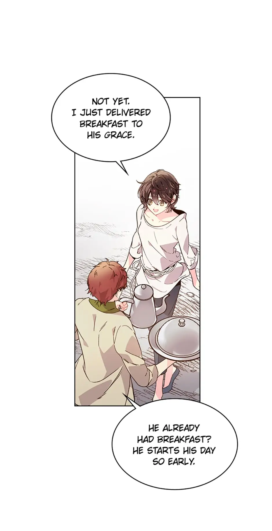 Beatrice – Manhwa Chapter 40 - page 3