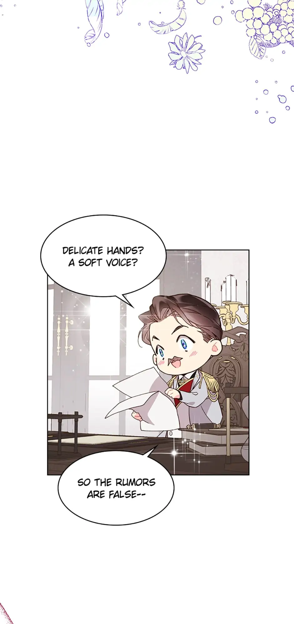 Beatrice – Manhwa Chapter 40 - page 31