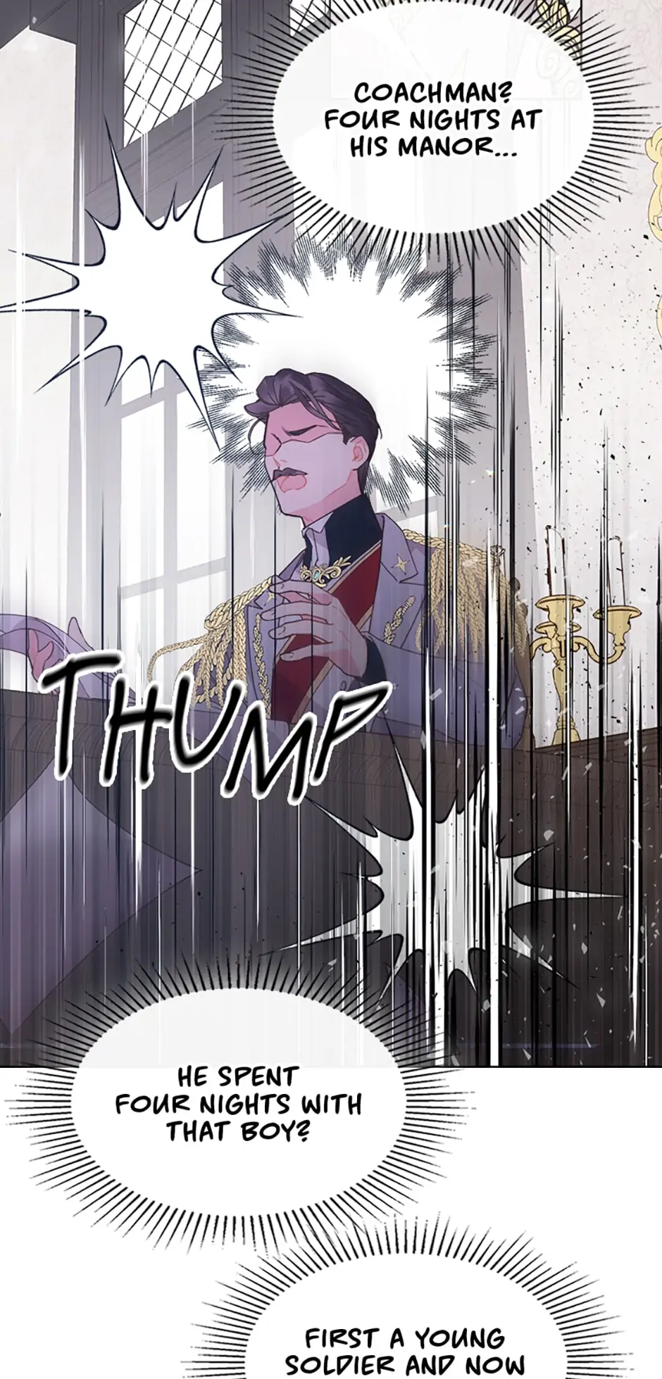 Beatrice – Manhwa Chapter 40 - page 37