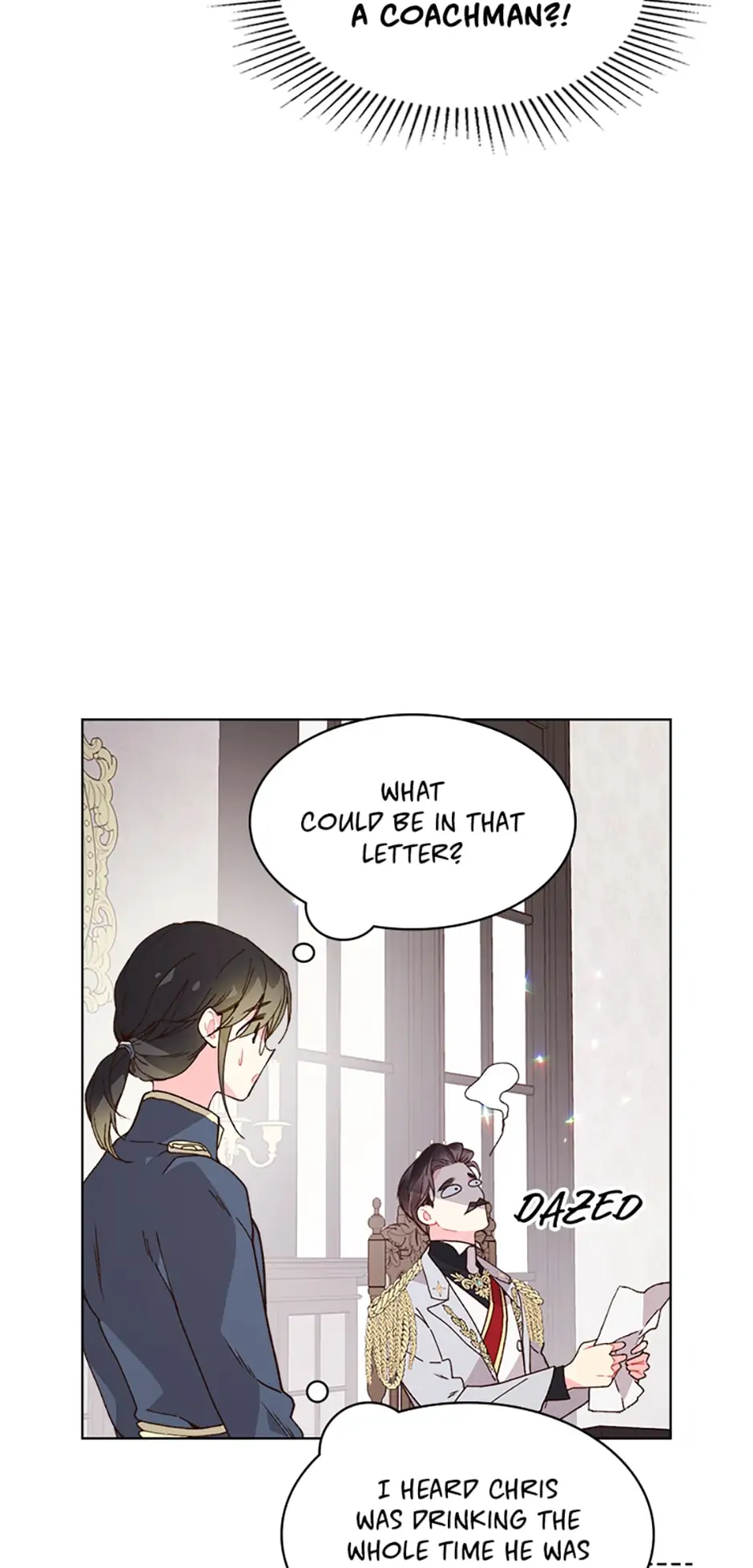 Beatrice – Manhwa Chapter 40 - page 38