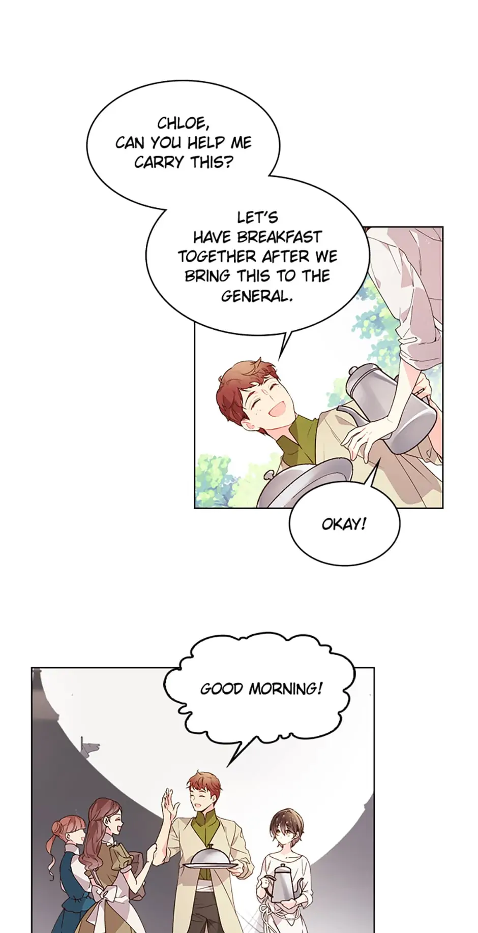 Beatrice – Manhwa Chapter 40 - page 4