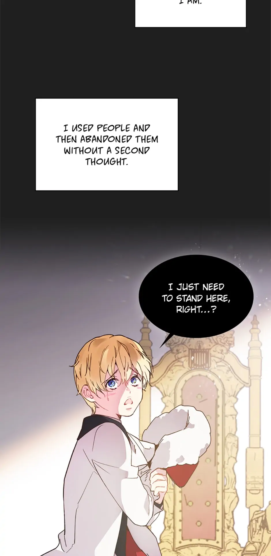 Beatrice – Manhwa Chapter 40 - page 44
