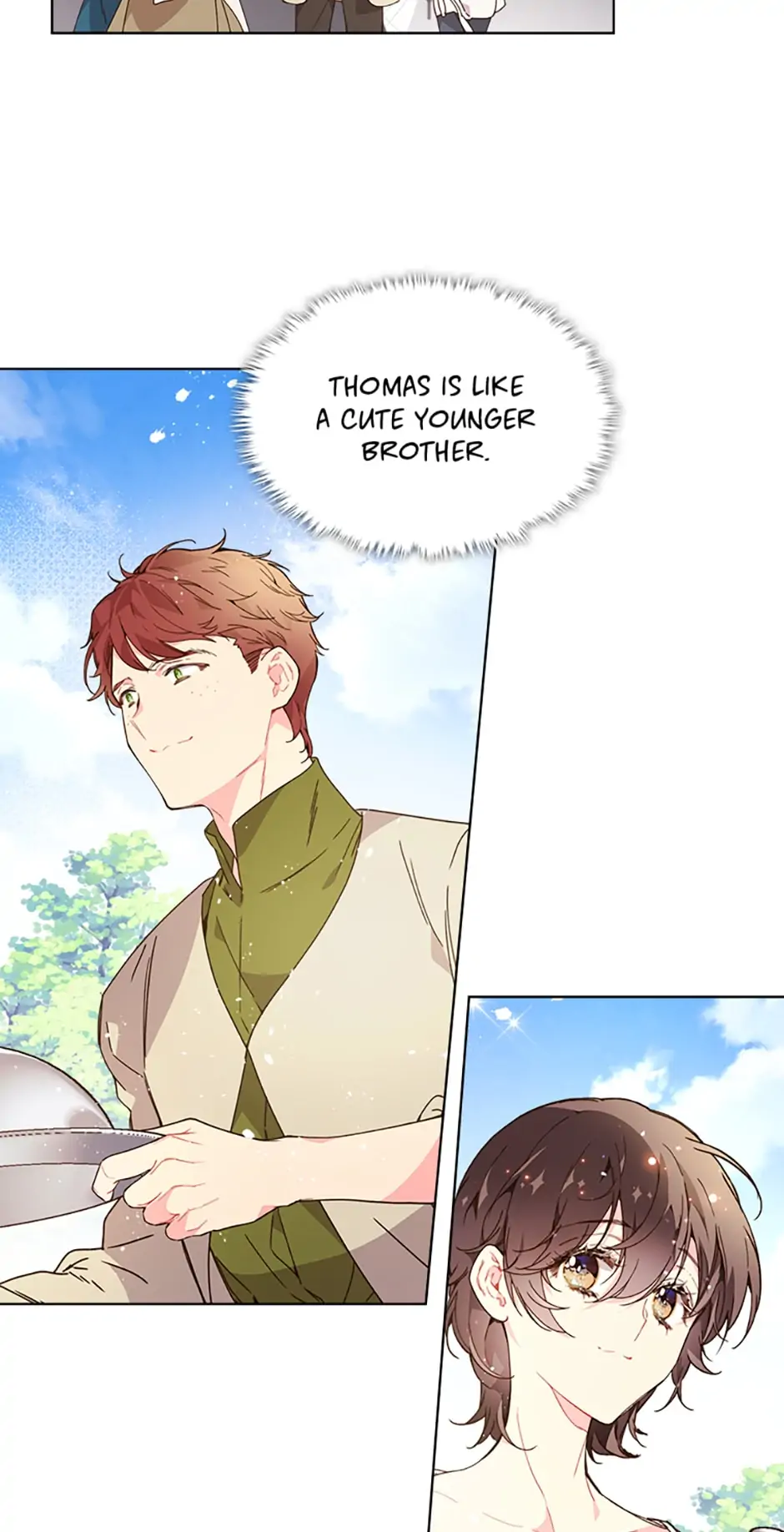 Beatrice – Manhwa Chapter 40 - page 5