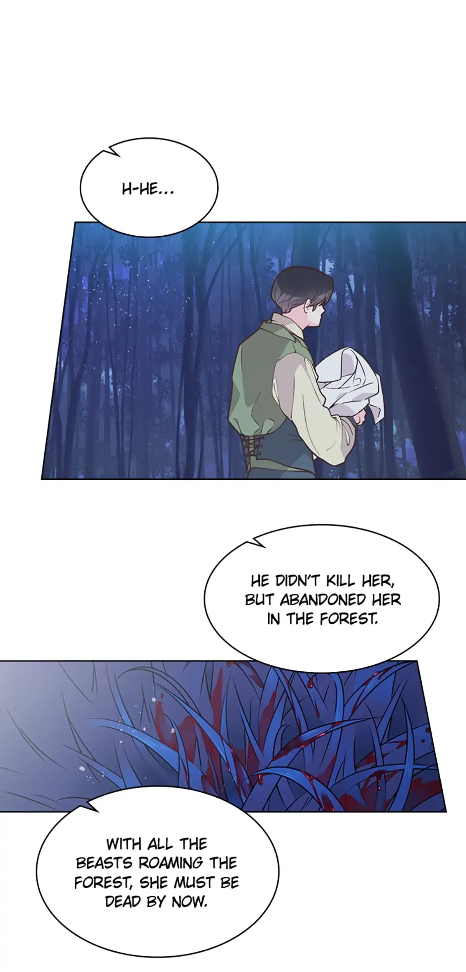 Beatrice – Manhwa Chapter 40 - page 50