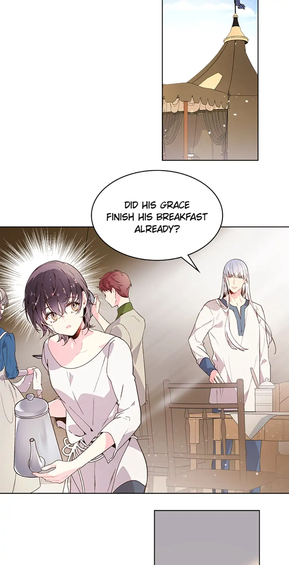 Beatrice – Manhwa Chapter 40 - page 7