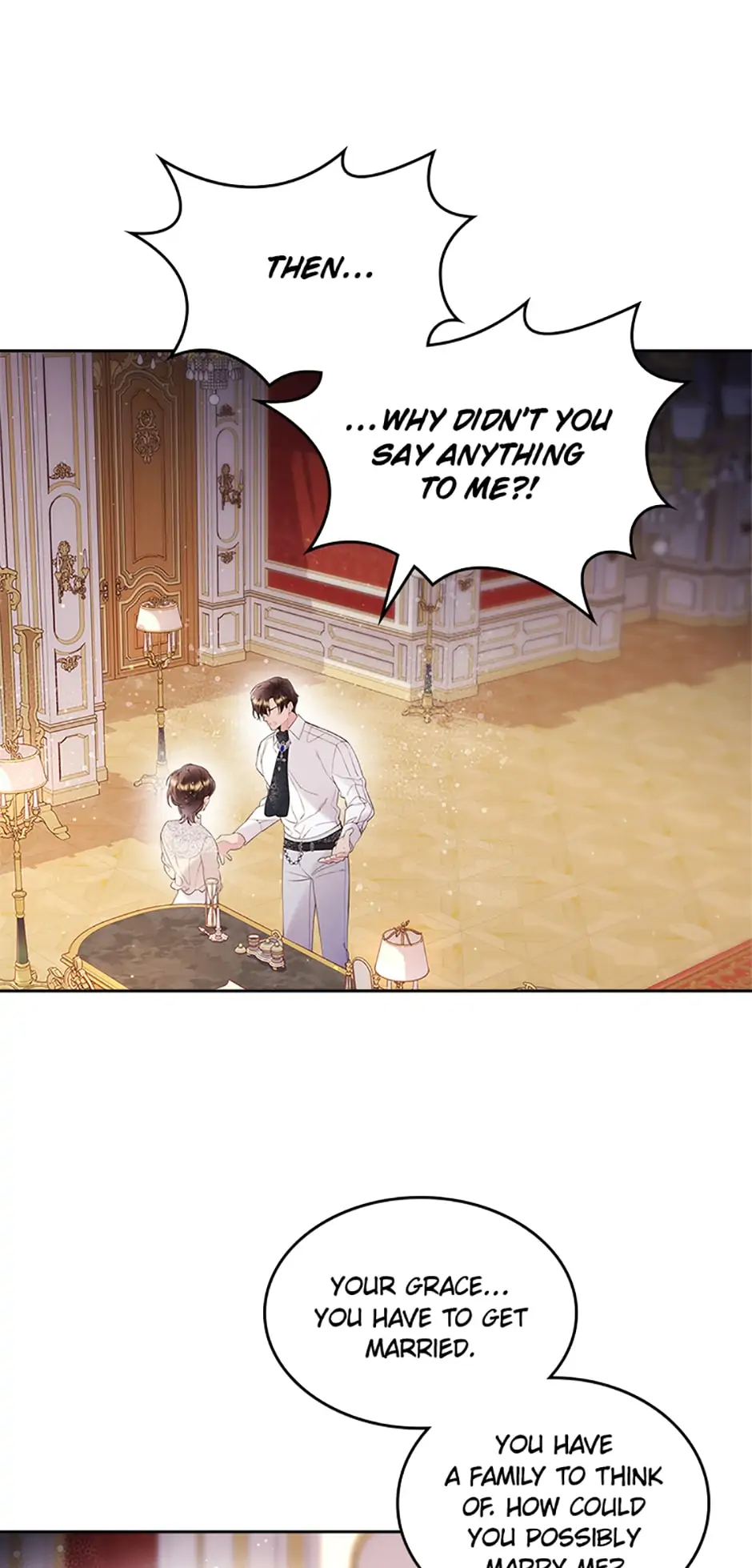 Beatrice – Manhwa Chapter 78 - page 24