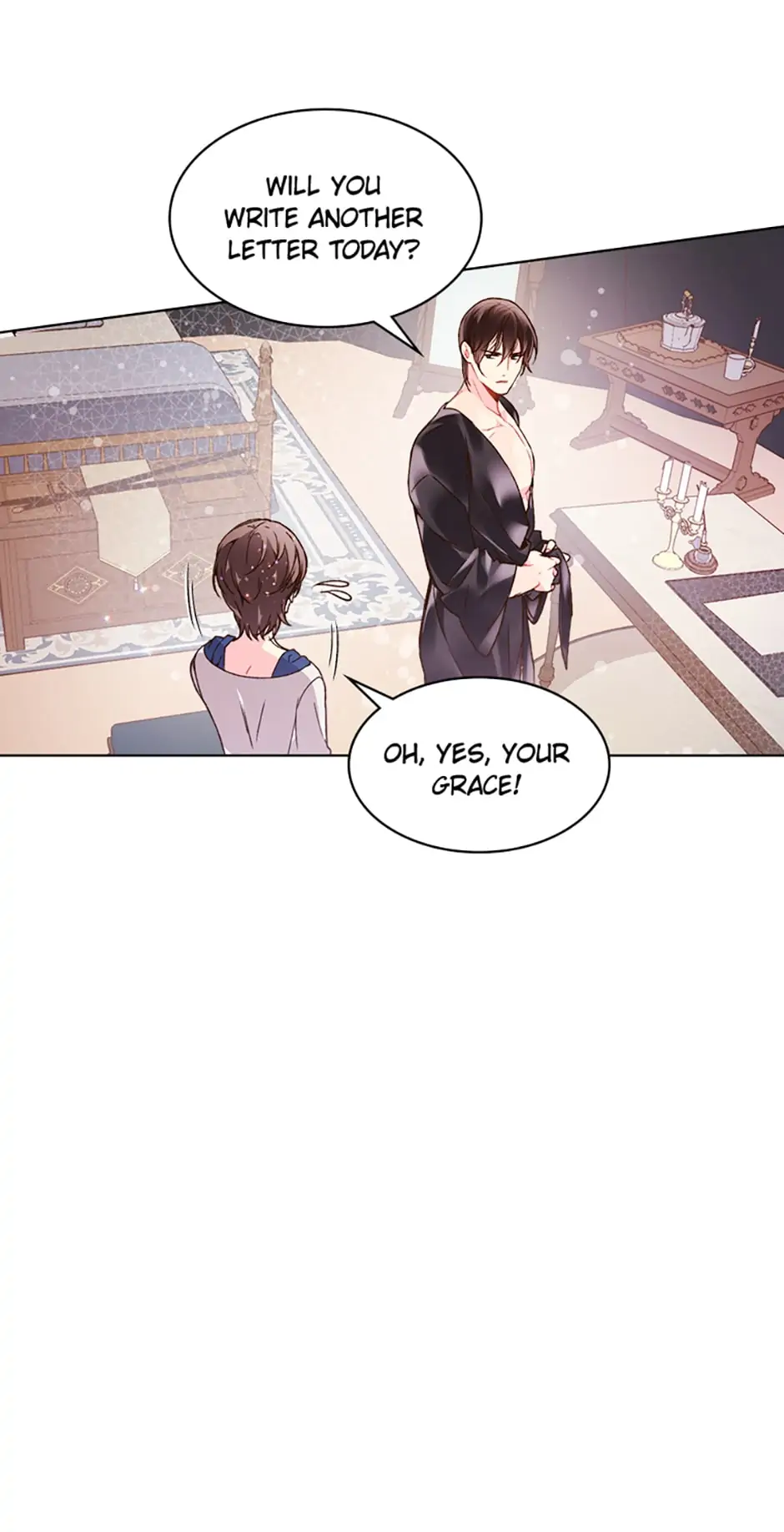 Beatrice – Manhwa Chapter 39 - page 10