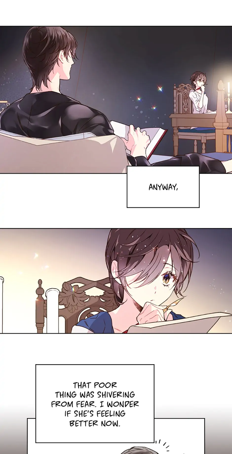 Beatrice – Manhwa Chapter 39 - page 15