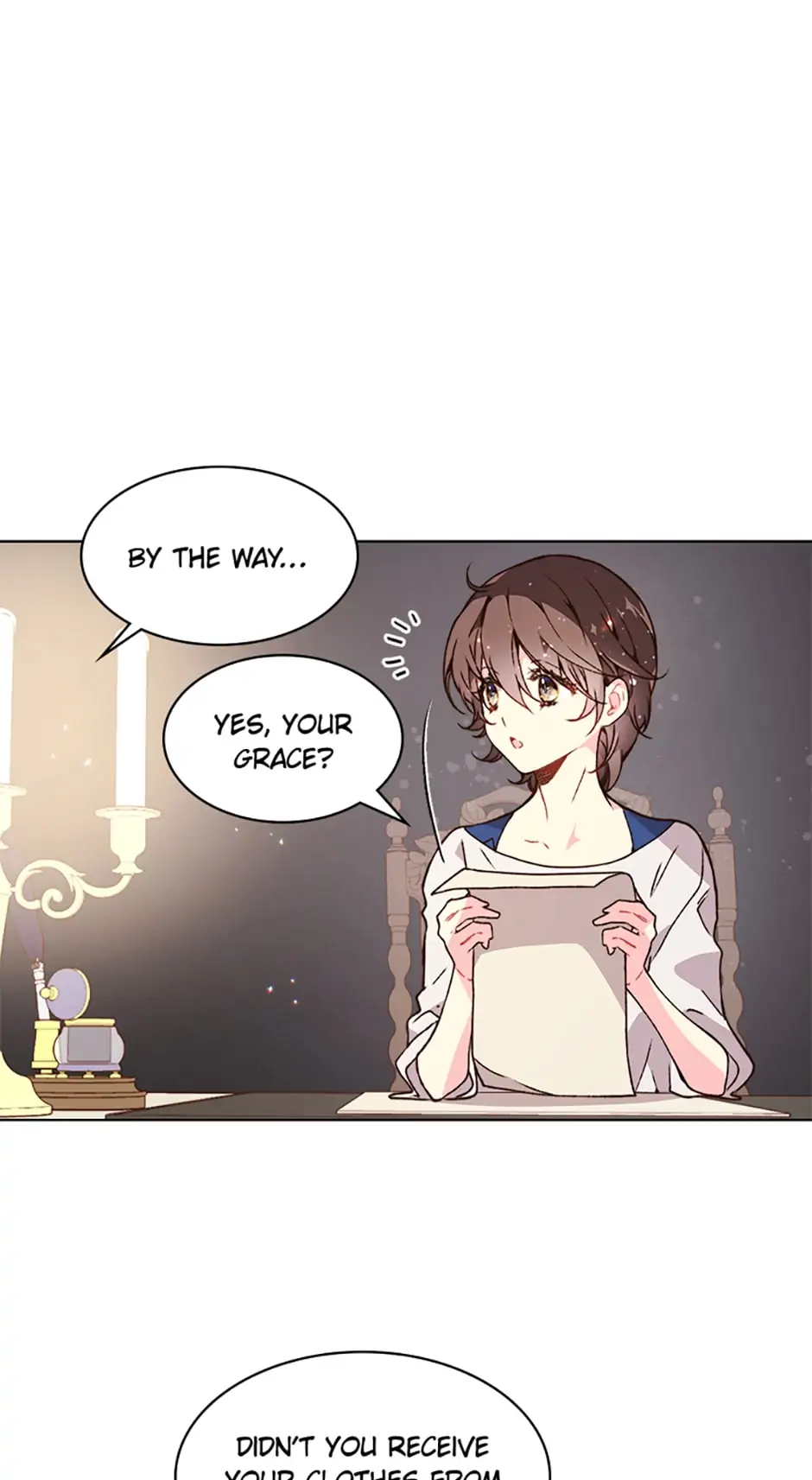 Beatrice – Manhwa Chapter 39 - page 20