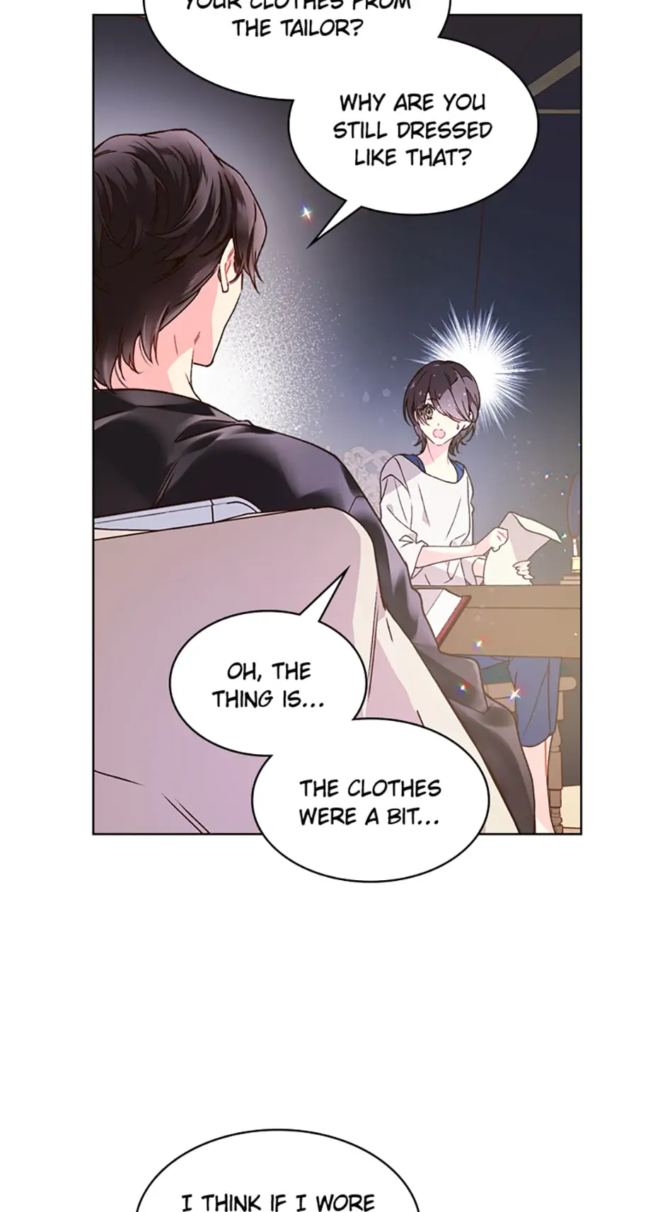 Beatrice – Manhwa Chapter 39 - page 21