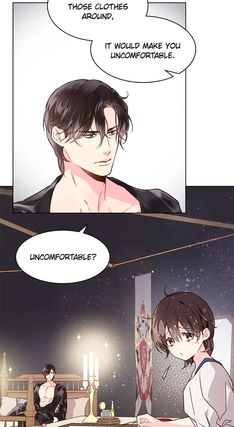 Beatrice – Manhwa Chapter 39 - page 22