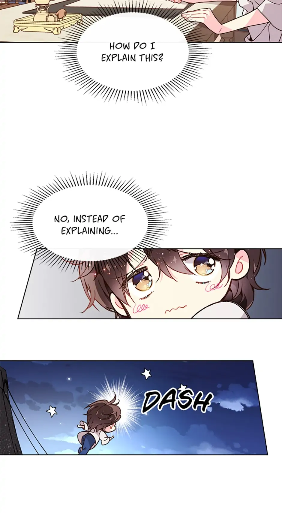 Beatrice – Manhwa Chapter 39 - page 23