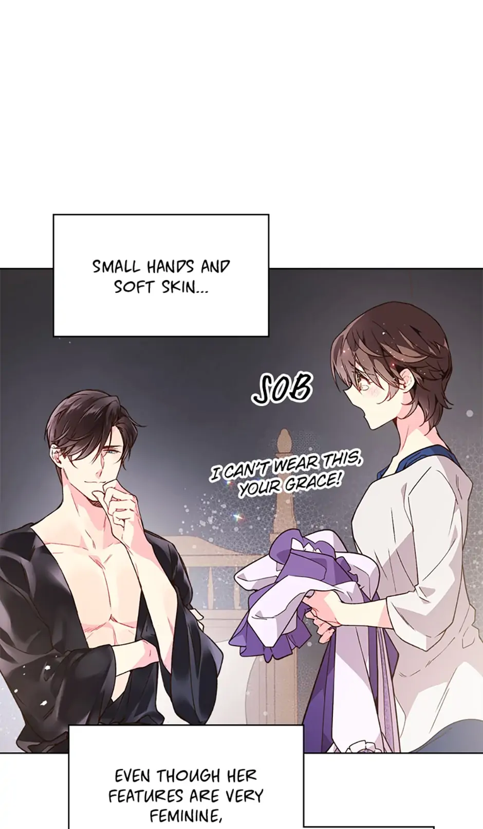 Beatrice – Manhwa Chapter 39 - page 35
