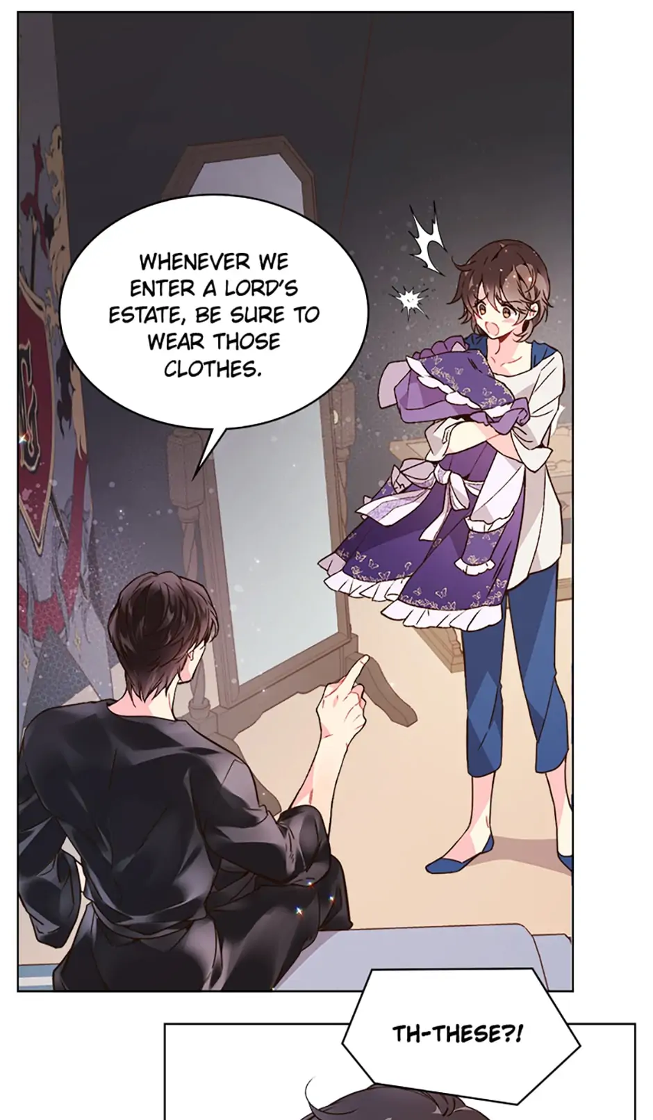 Beatrice – Manhwa Chapter 39 - page 37