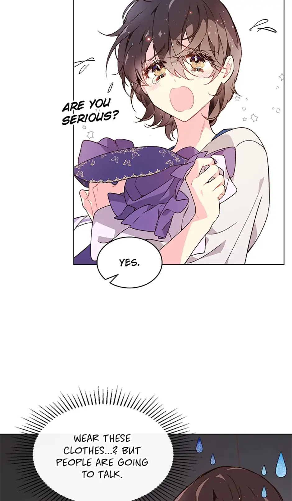 Beatrice – Manhwa Chapter 39 - page 38