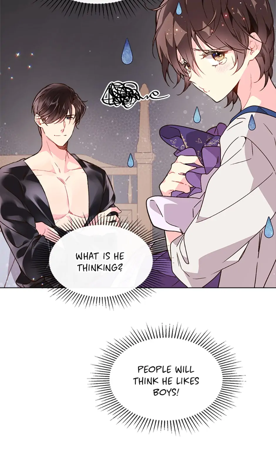 Beatrice – Manhwa Chapter 39 - page 39