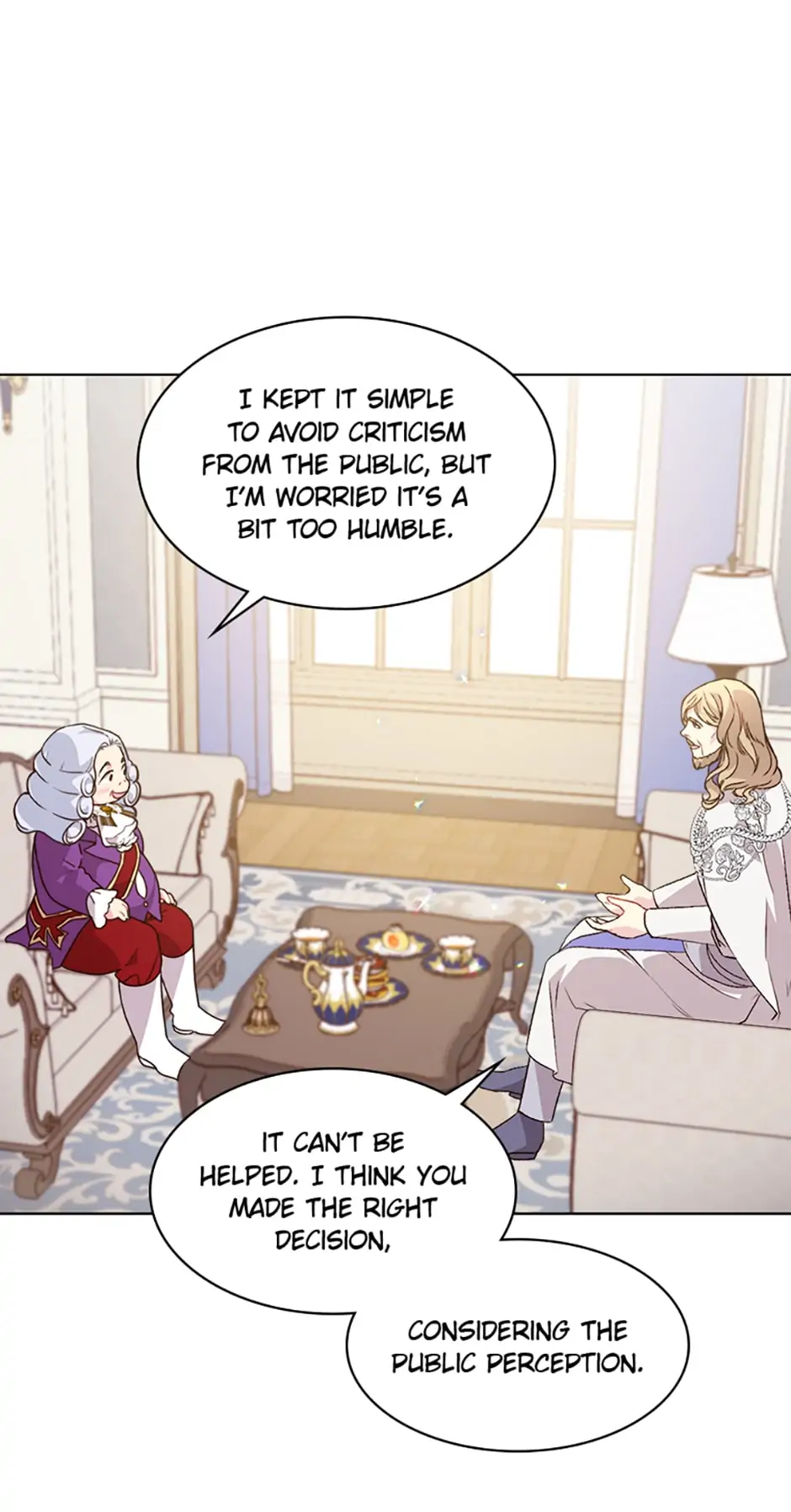 Beatrice – Manhwa Chapter 39 - page 47