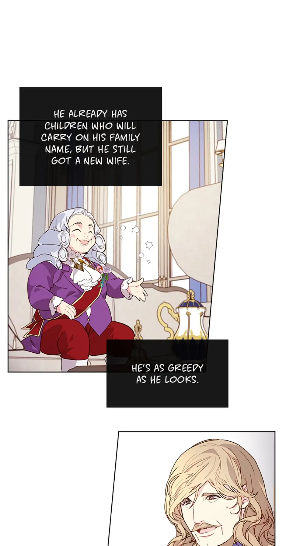 Beatrice – Manhwa Chapter 39 - page 48