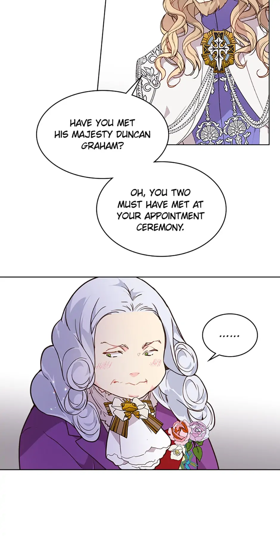 Beatrice – Manhwa Chapter 39 - page 49