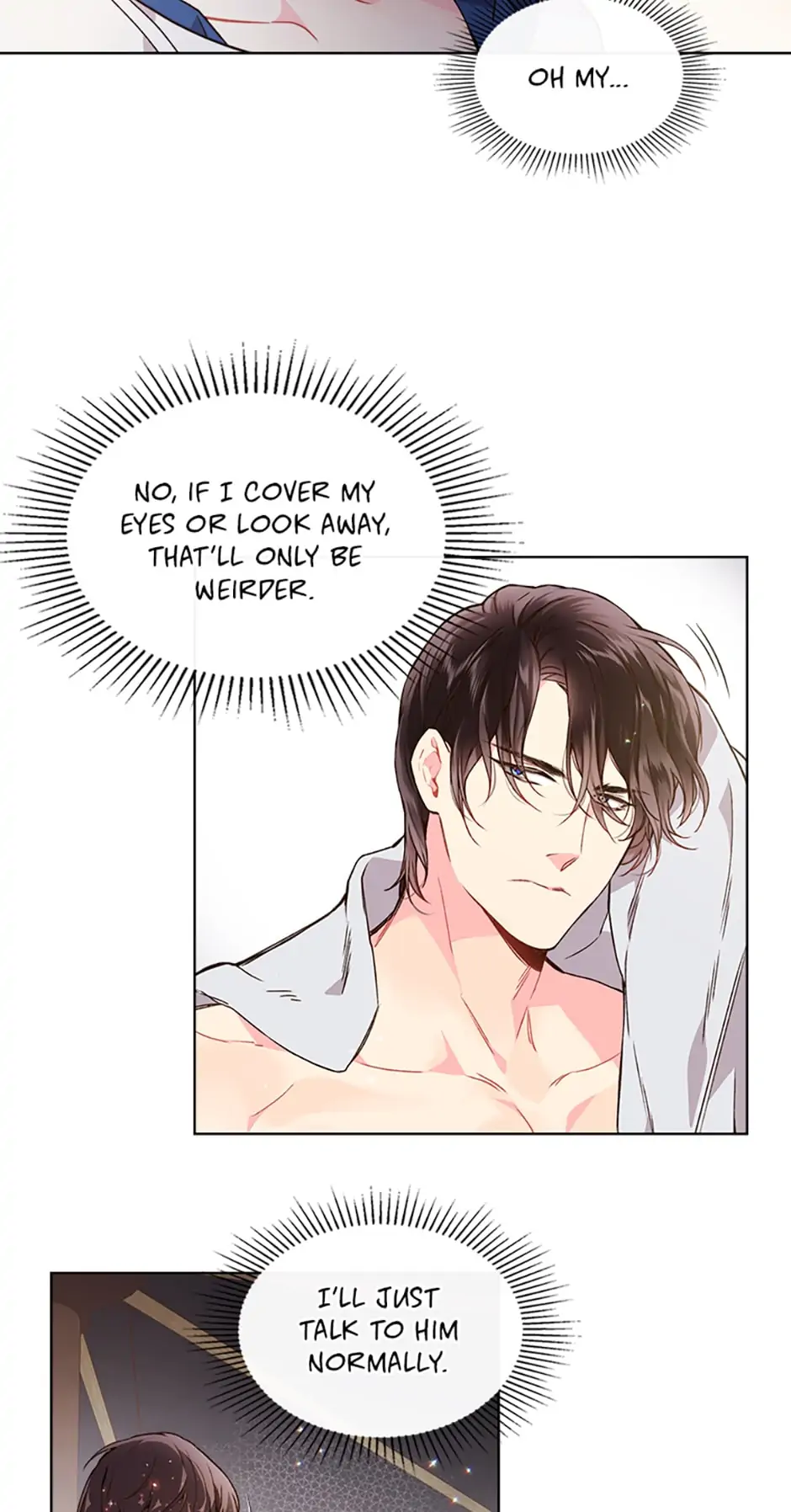 Beatrice – Manhwa Chapter 39 - page 5