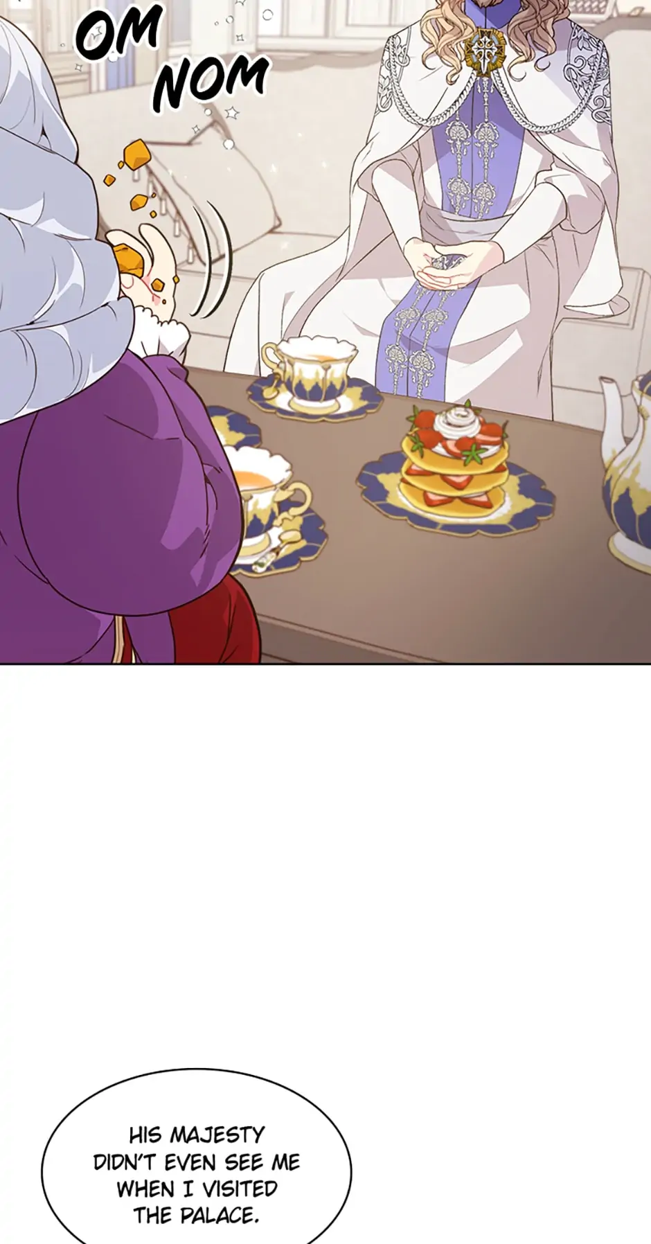 Beatrice – Manhwa Chapter 39 - page 52