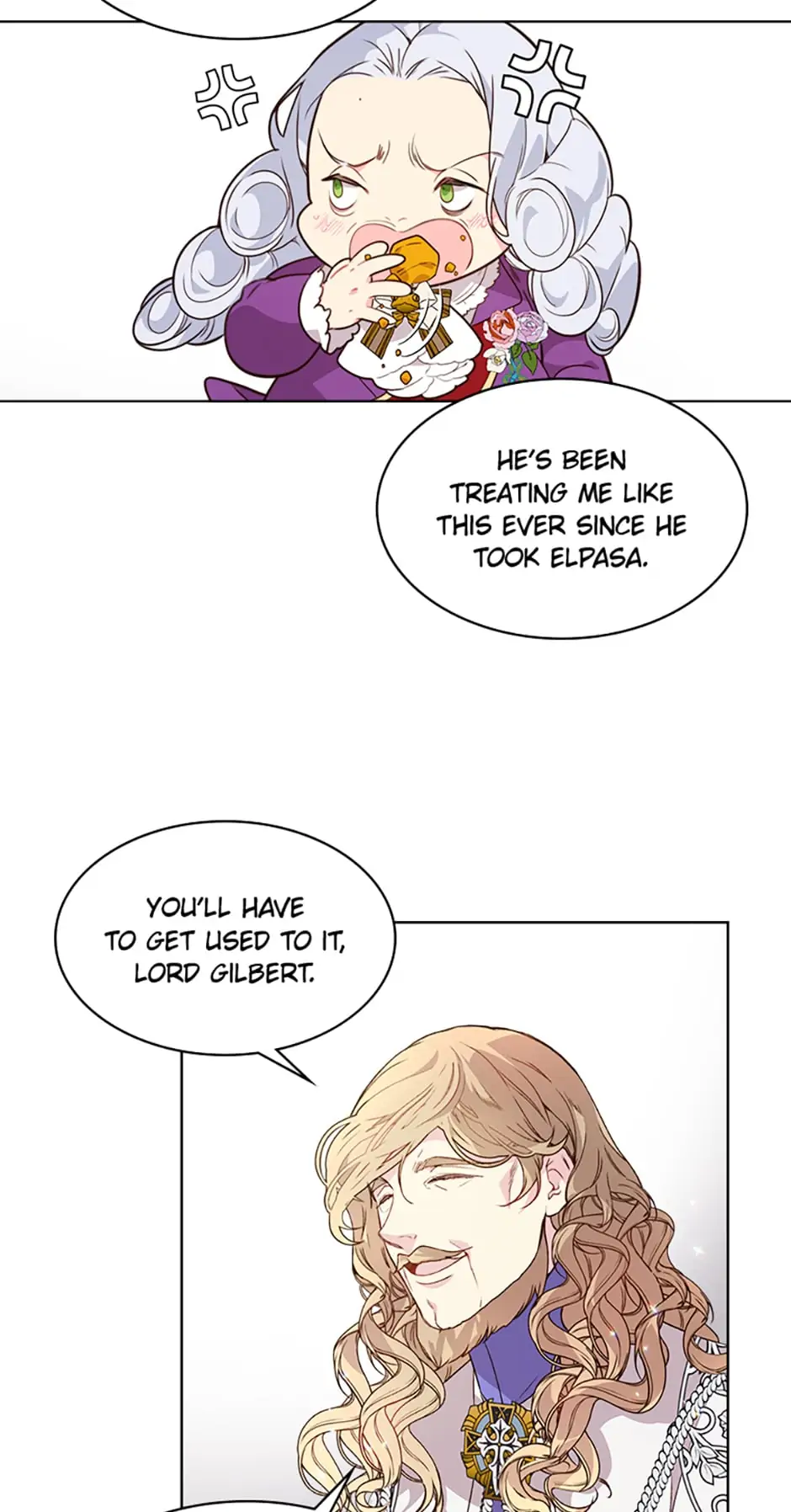 Beatrice – Manhwa Chapter 39 - page 53