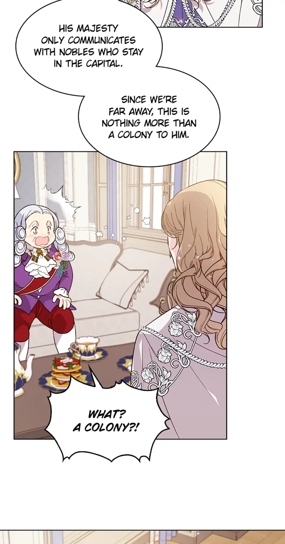 Beatrice – Manhwa Chapter 39 - page 54