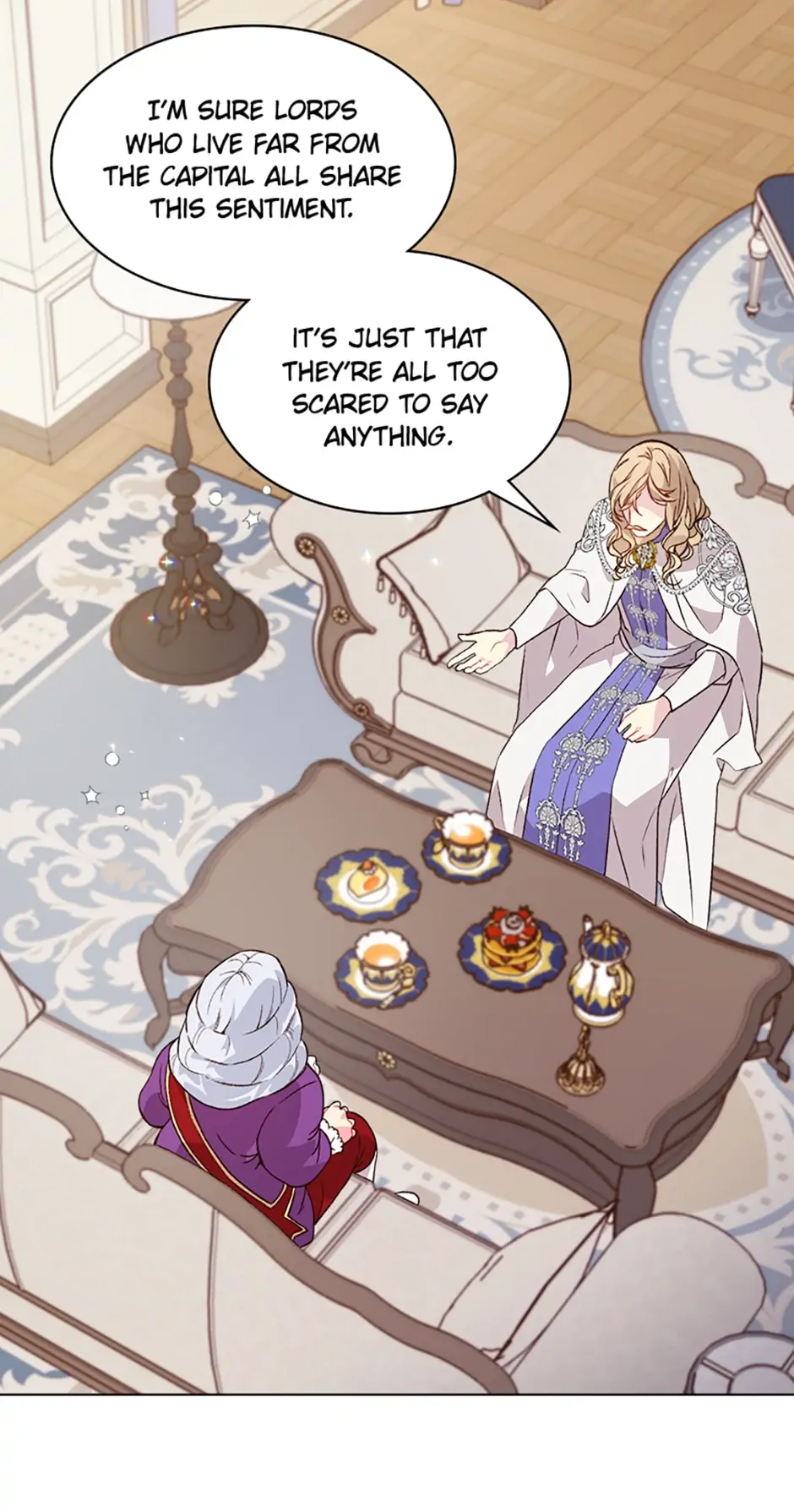 Beatrice – Manhwa Chapter 39 - page 55