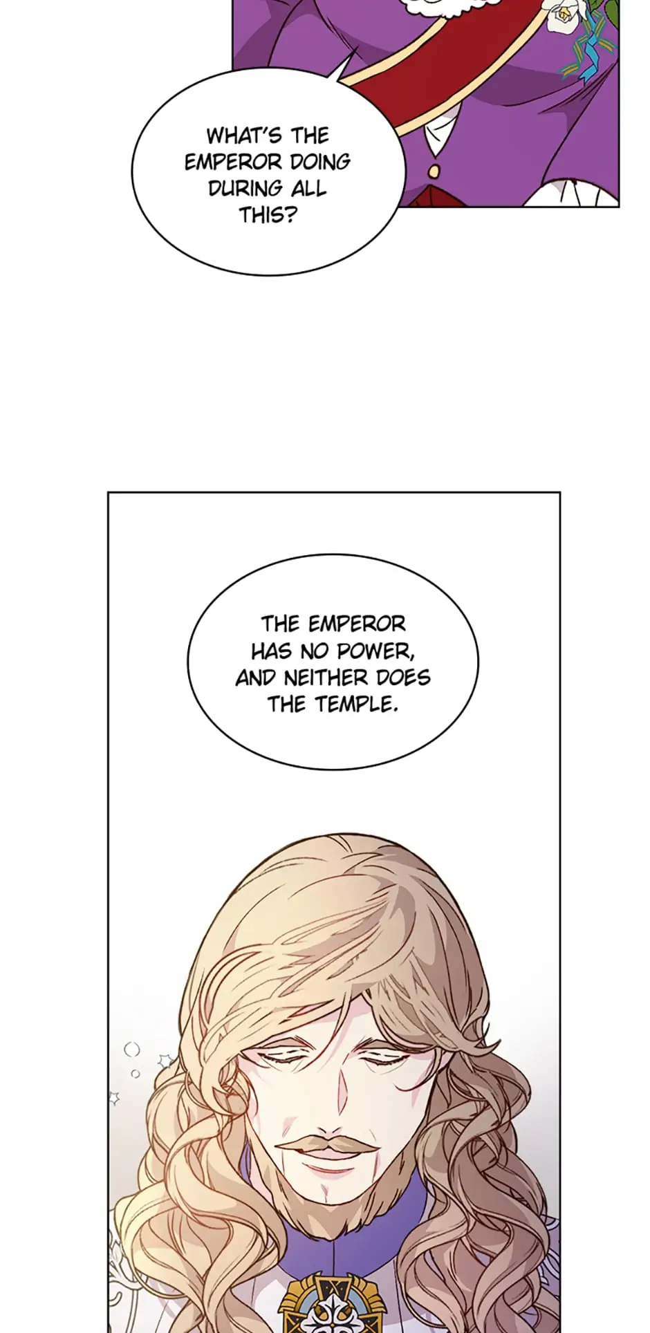 Beatrice – Manhwa Chapter 39 - page 57