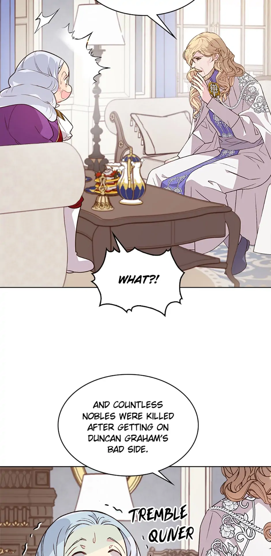 Beatrice – Manhwa Chapter 39 - page 59