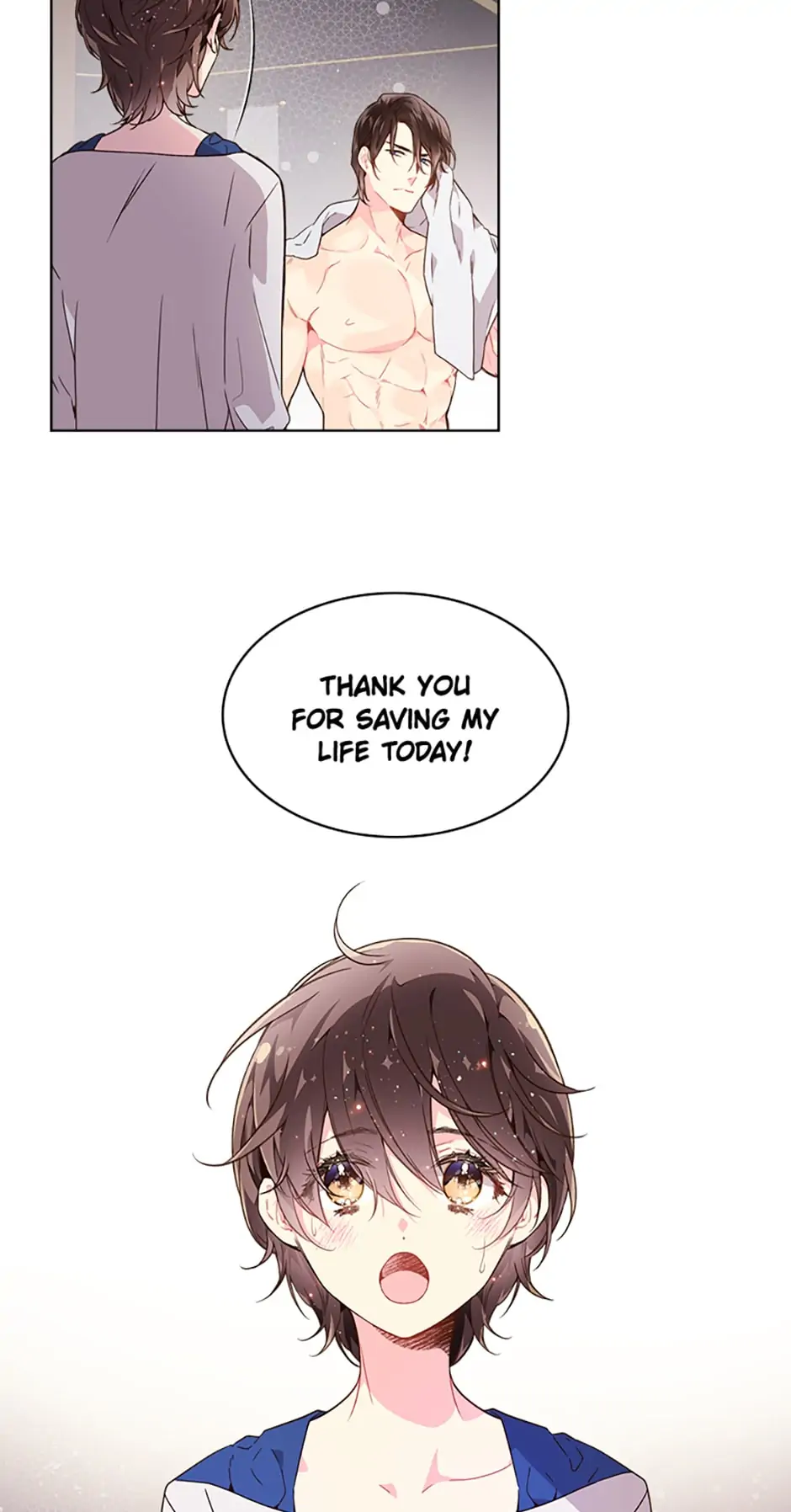 Beatrice – Manhwa Chapter 39 - page 6